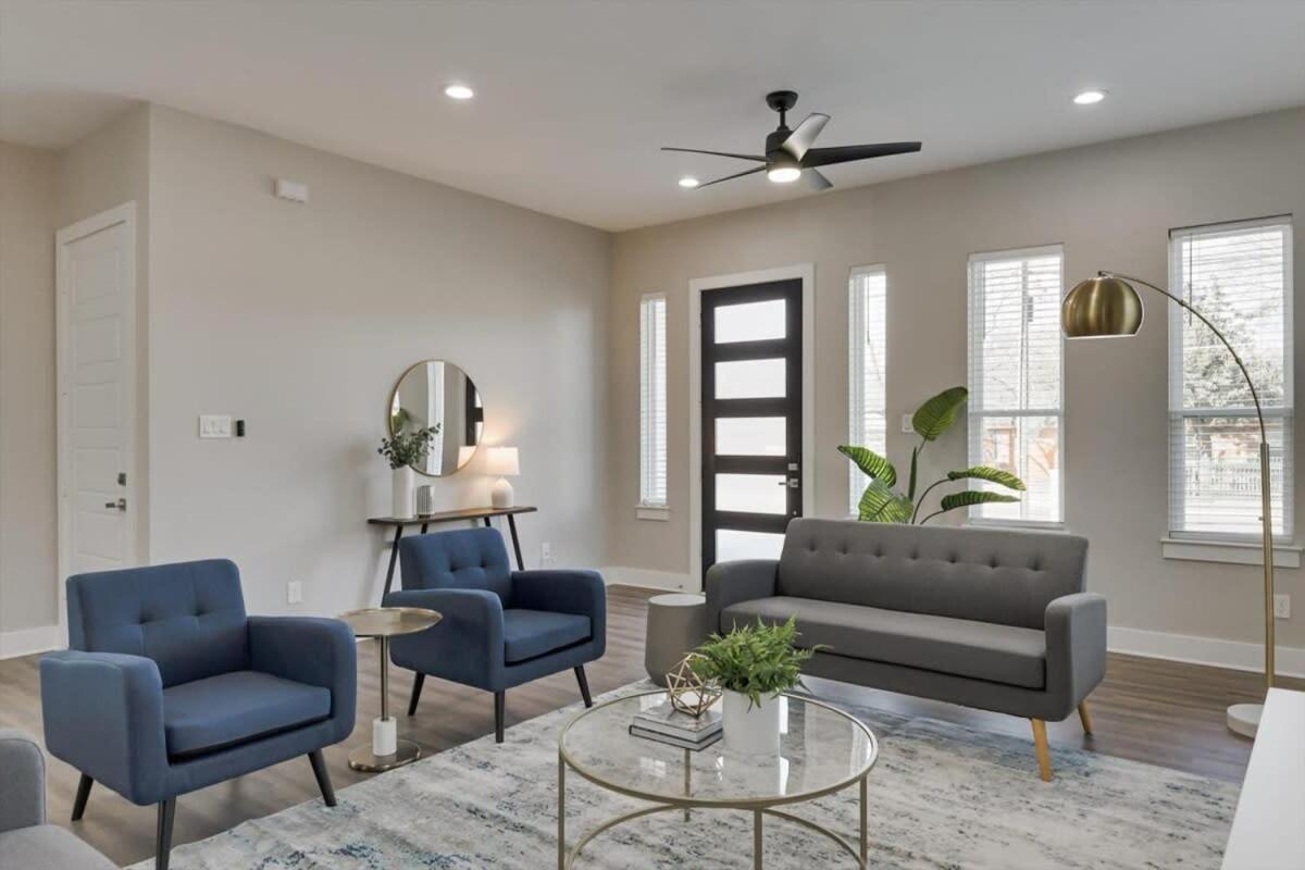 Modern And Spacious High End Near Downtown