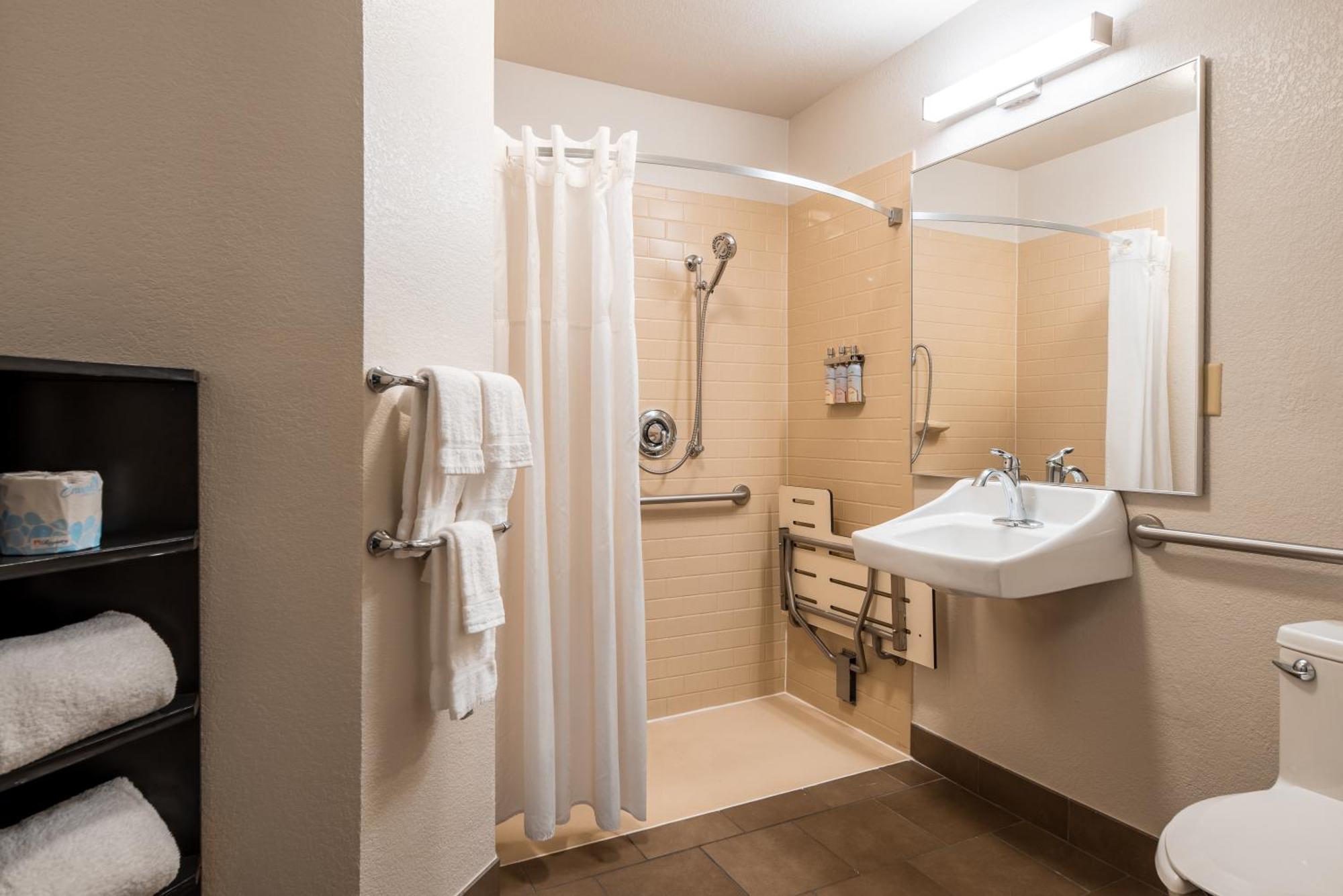 Sonesta Simply Richardson Hotel 3*