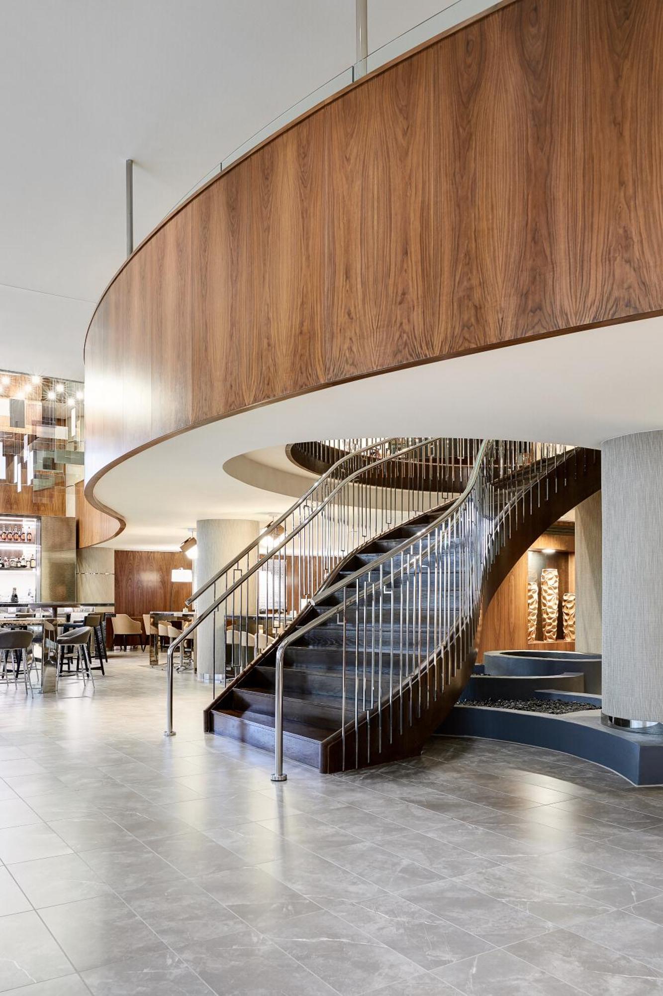 Hotel Ac By Marriott Downtown Dallas