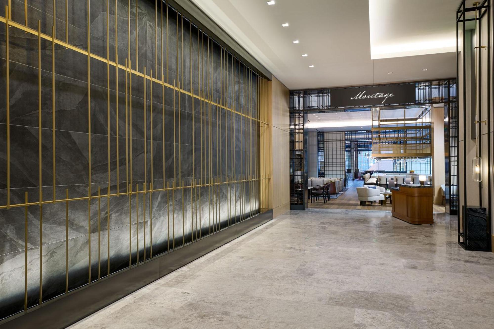 Jw Marriott Arts District *