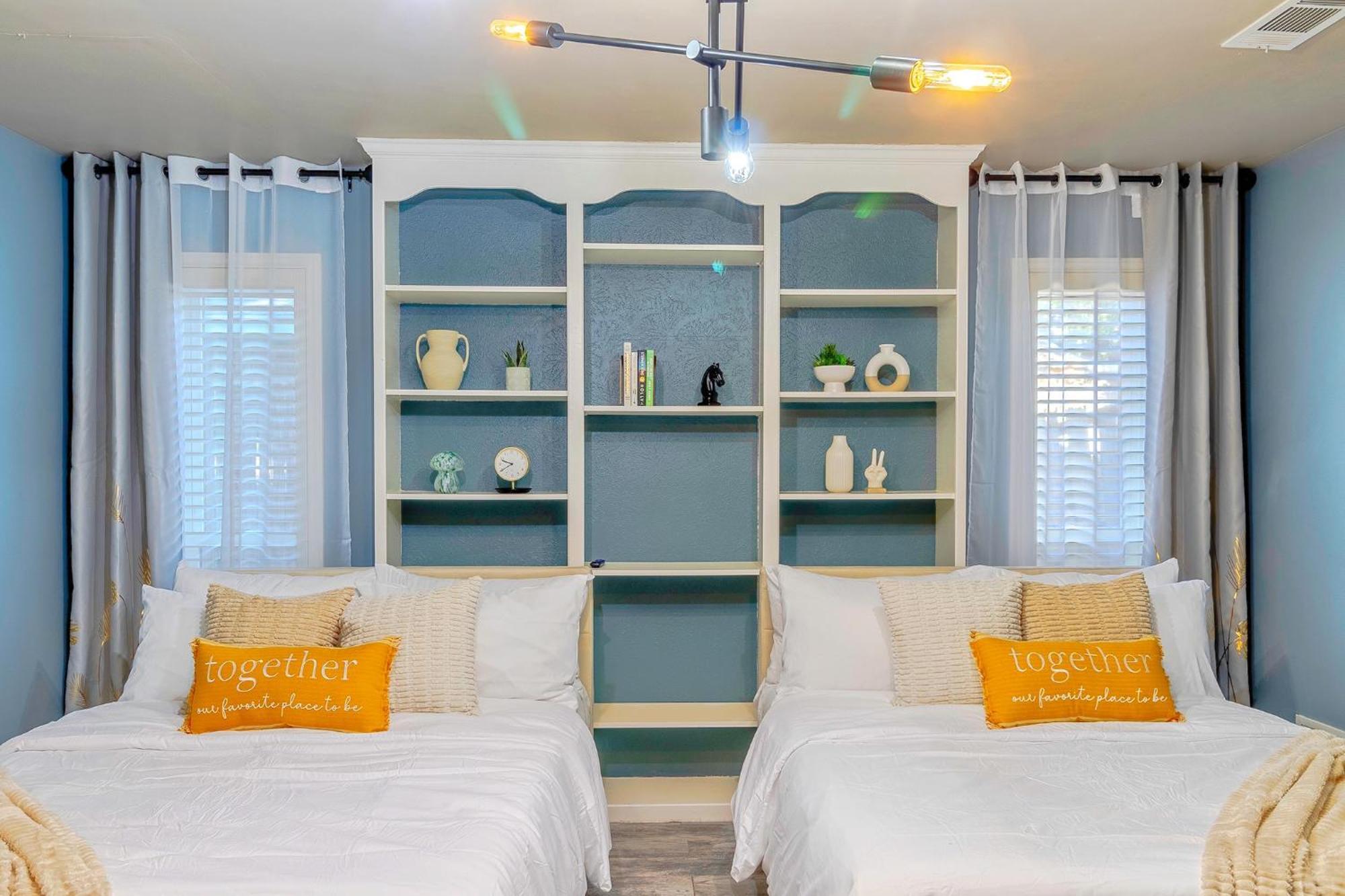 Holiday home Serenity Dallas