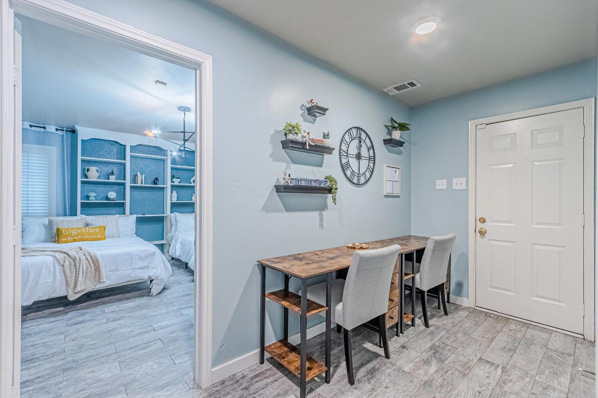 Serenity Holiday home Dallas