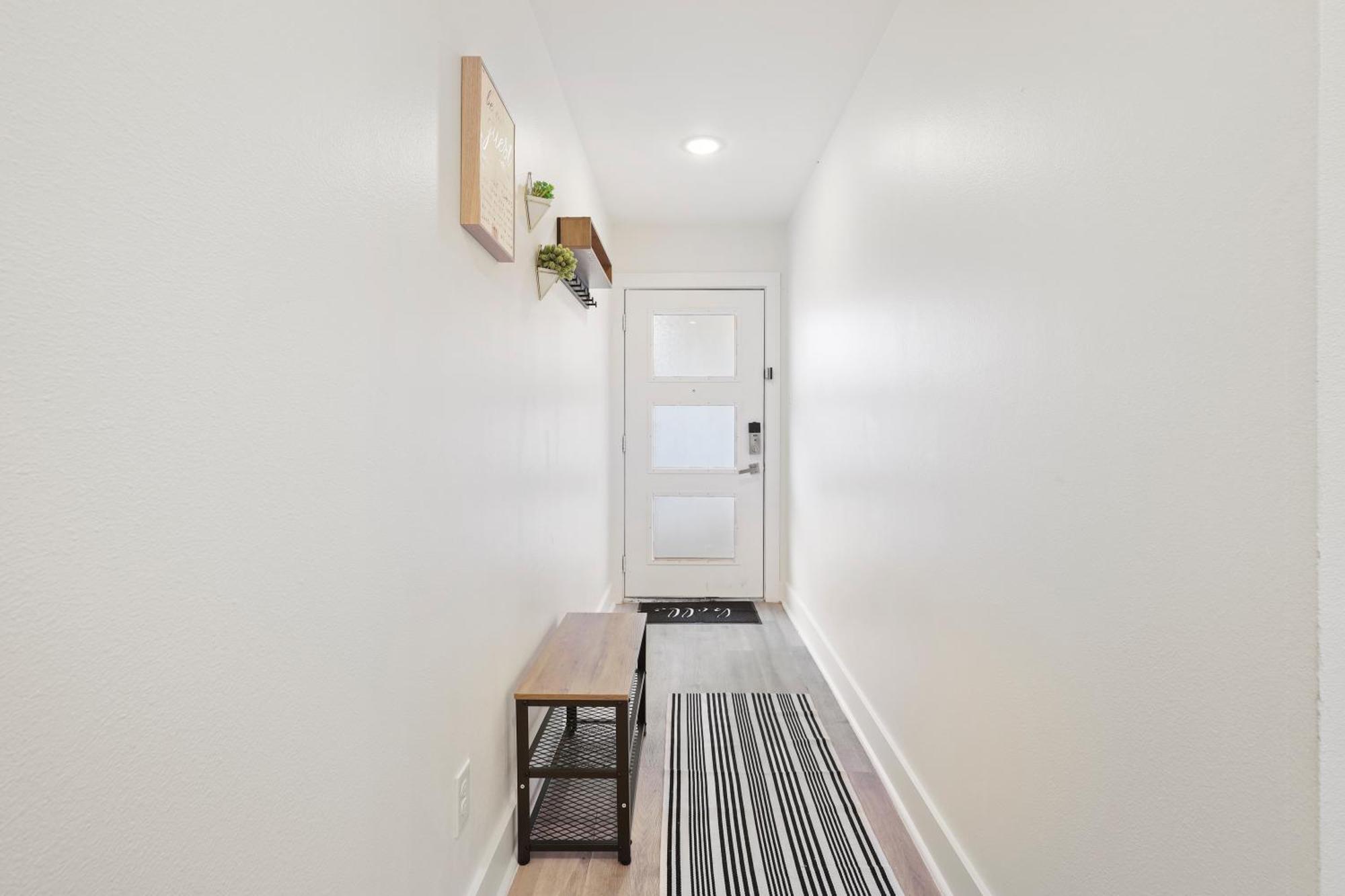 1bed 1 Bath, King Bed, Free Parking, Dt Dallas, Aac, Deep Ellum