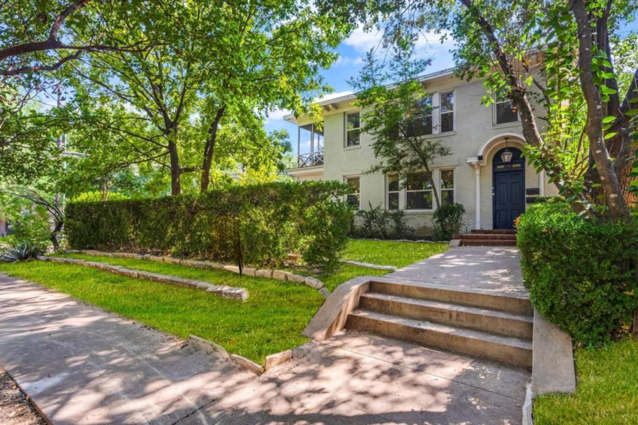 New The Wycliff House. Oak Lawn Walkers Paradise Holiday home Dallas