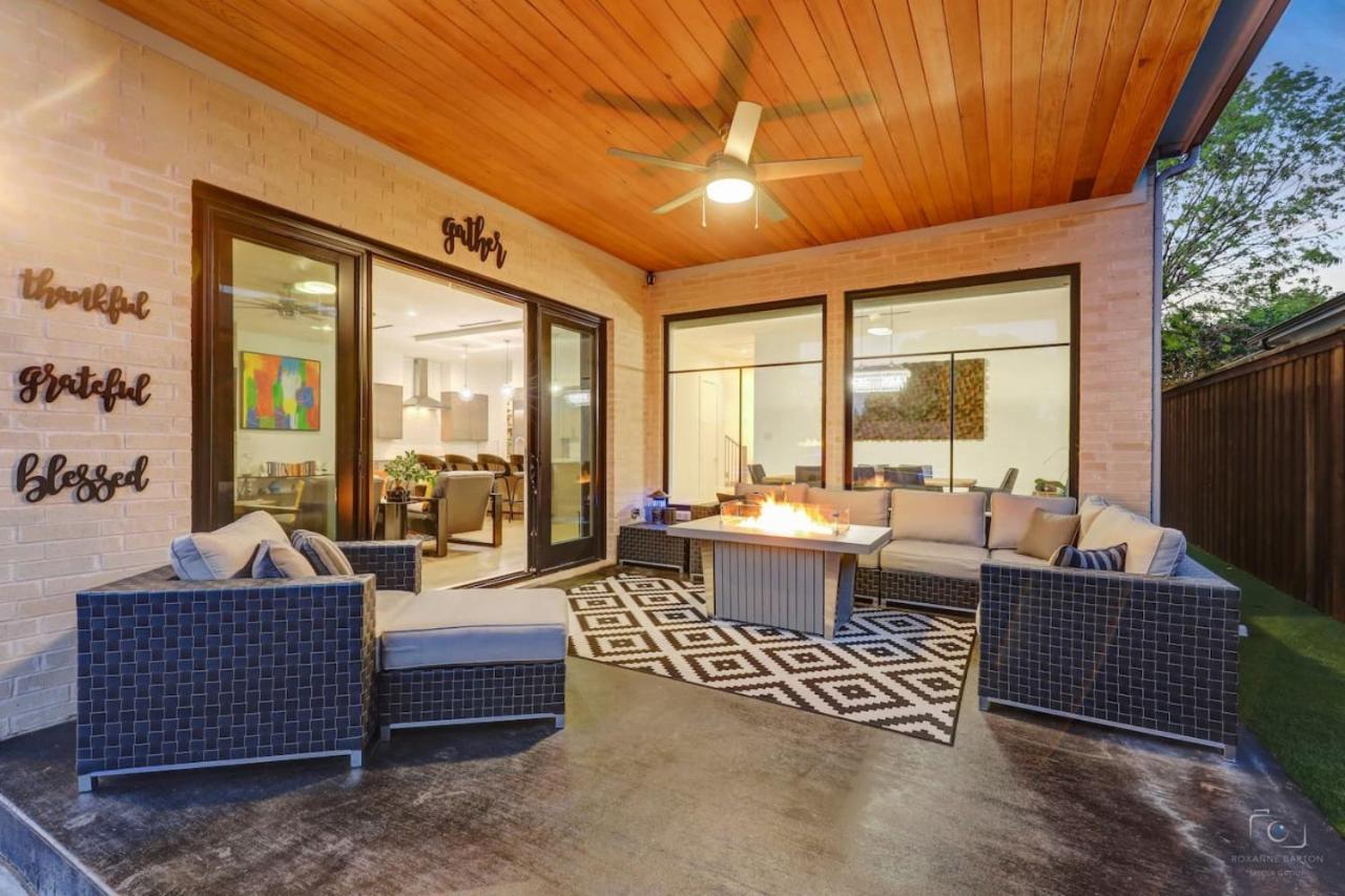 New. The Sunset Villa. Centrally Located. Pool. Game Room. * Dallas