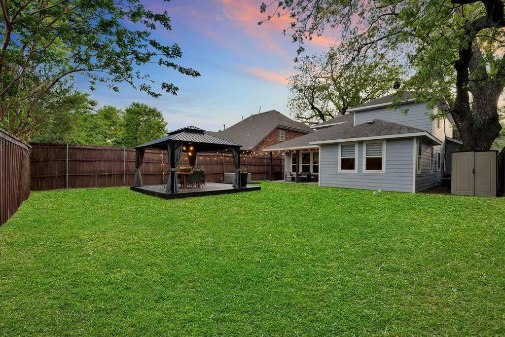 Villa Highland Huge Yard Hot Tub