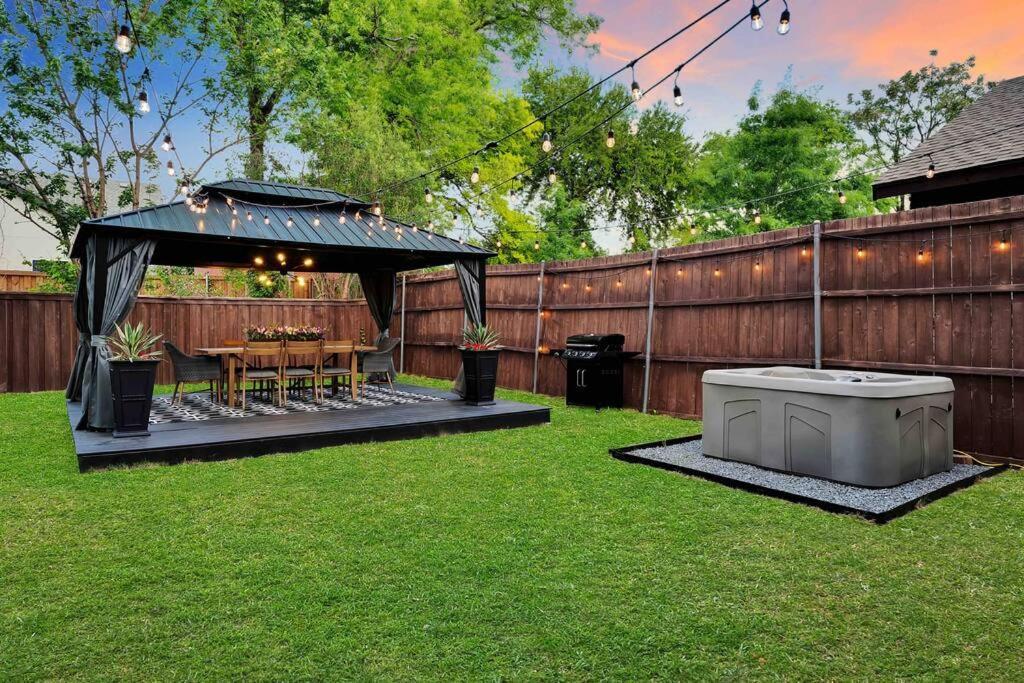Highland Huge Yard Hot Tub Villa *