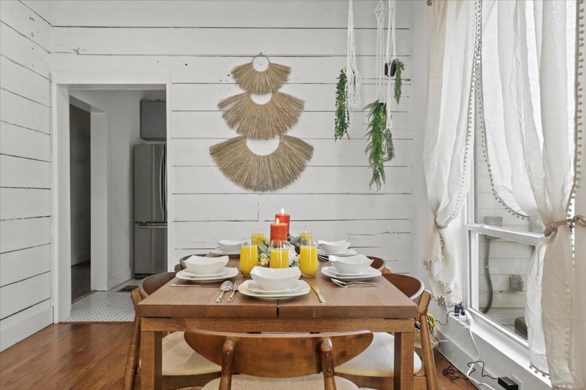 Holiday home Bishop Boho Movie House *