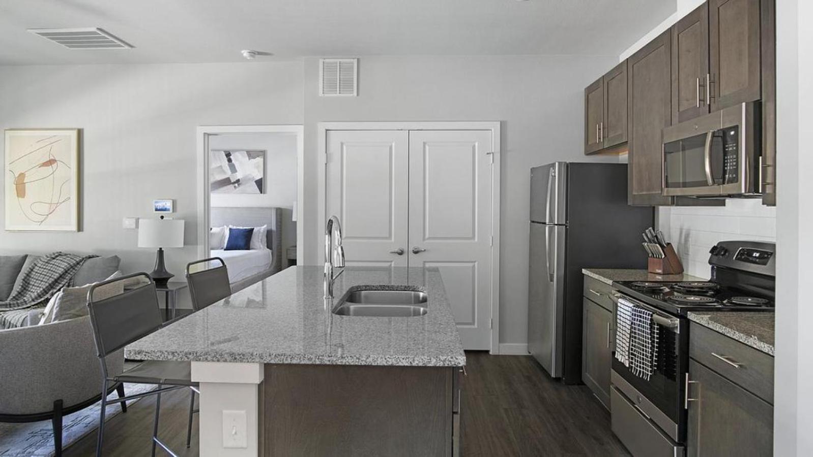 Landing At Clark Ridge Canyon - 1 Bedroom In Apartment