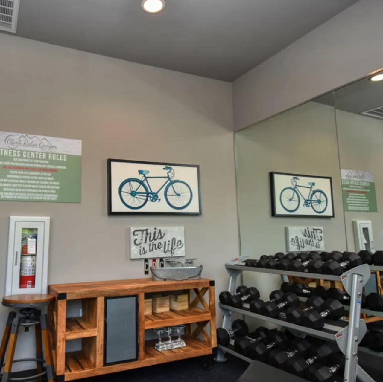Apartment Landing At Clark Ridge Canyon - 1 Bedroom In
