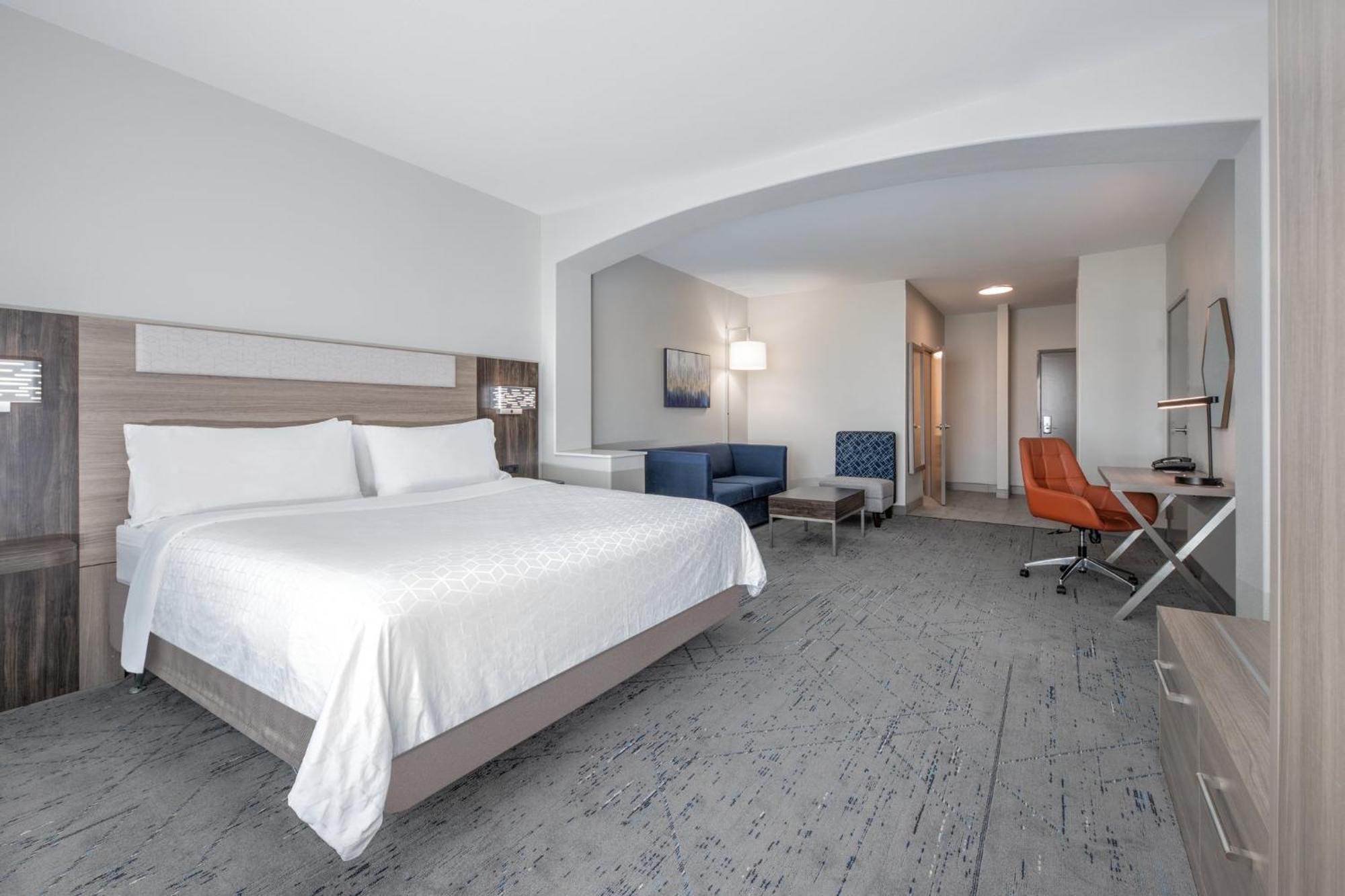 Express & West By Ihg 3* Dallas