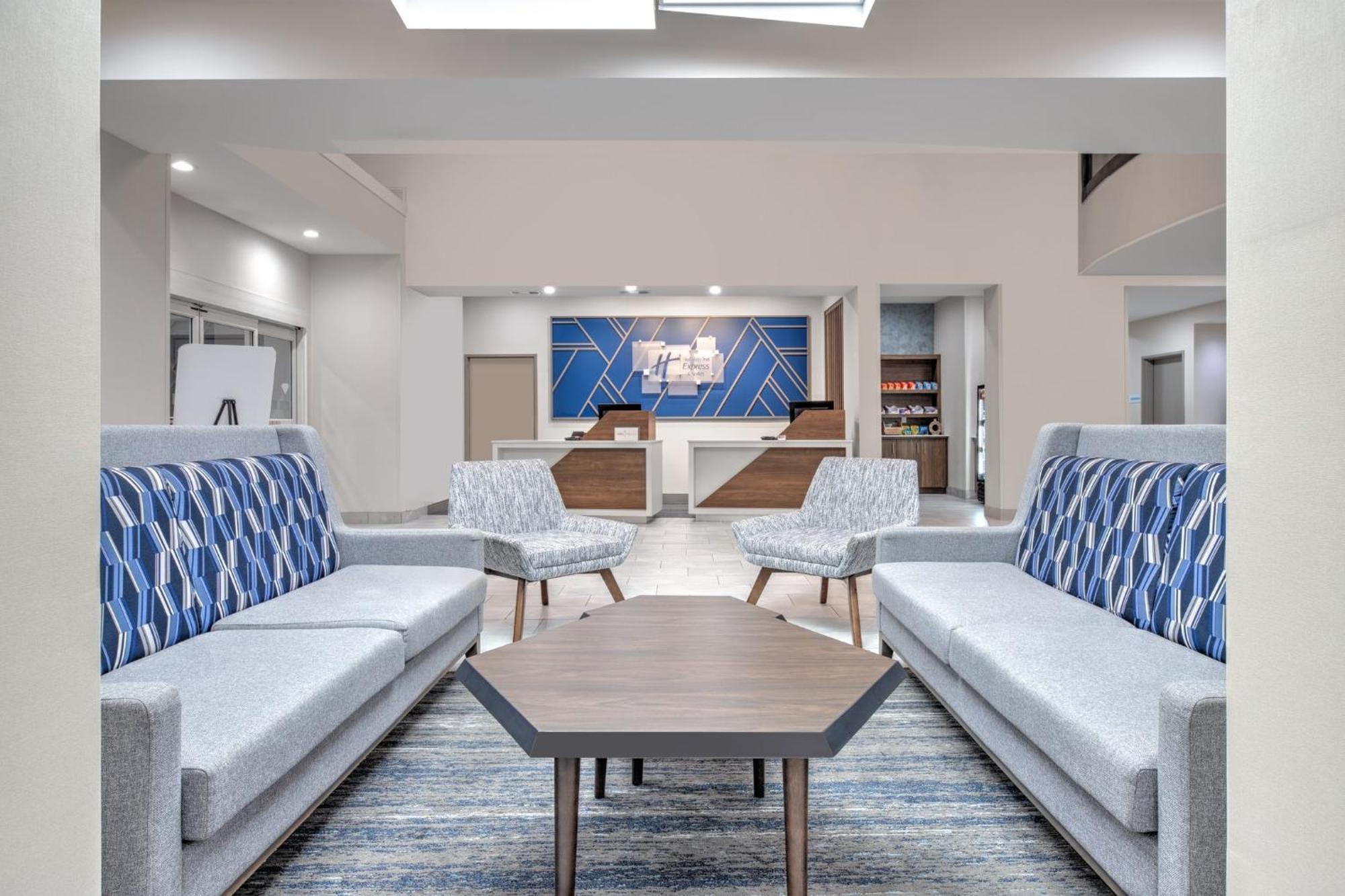 Express & West By Ihg 3* Dallas
