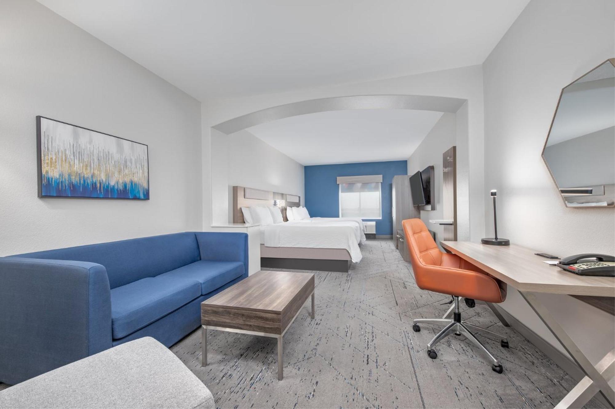 Express & West By Ihg