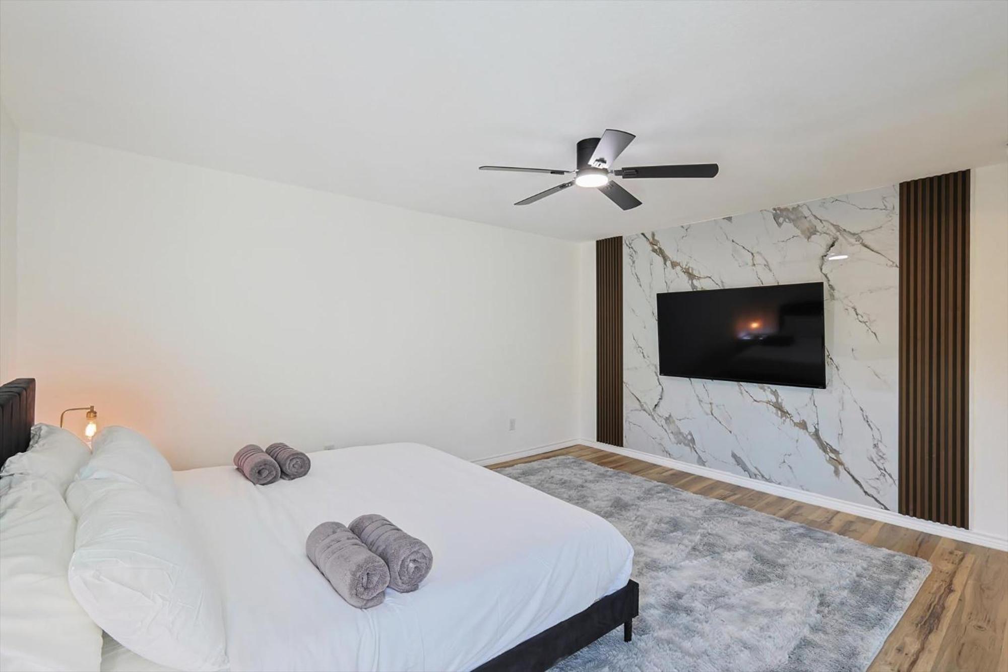 Luxury In The Heart Of The Area *
