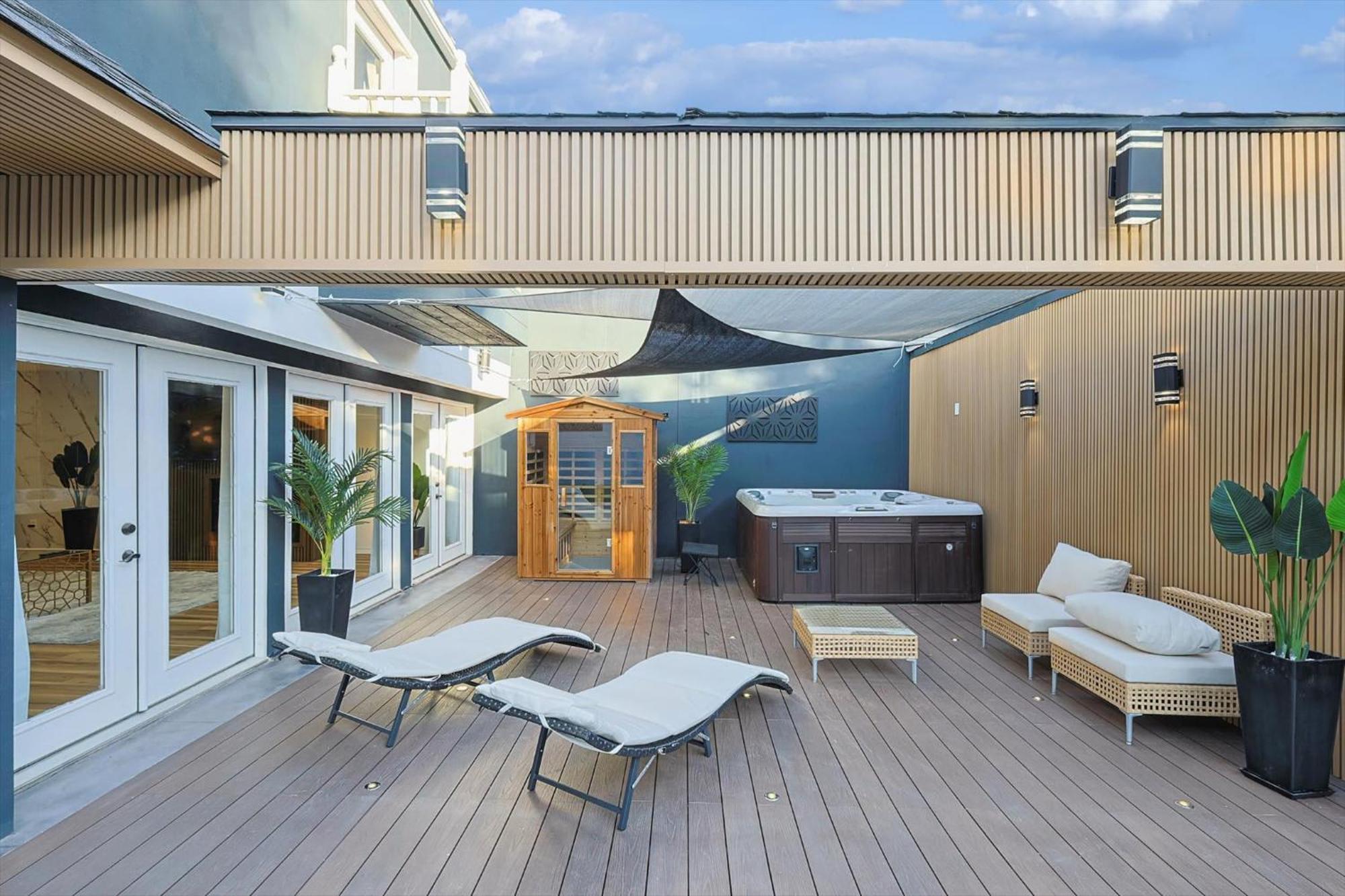 Luxury In The Heart Of The Area