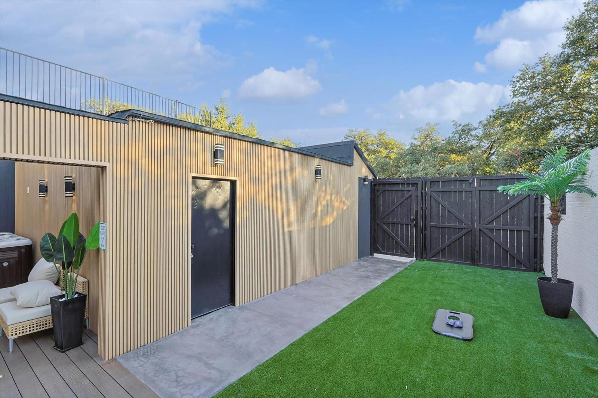 Luxury In The Heart Of The Area Holiday home *