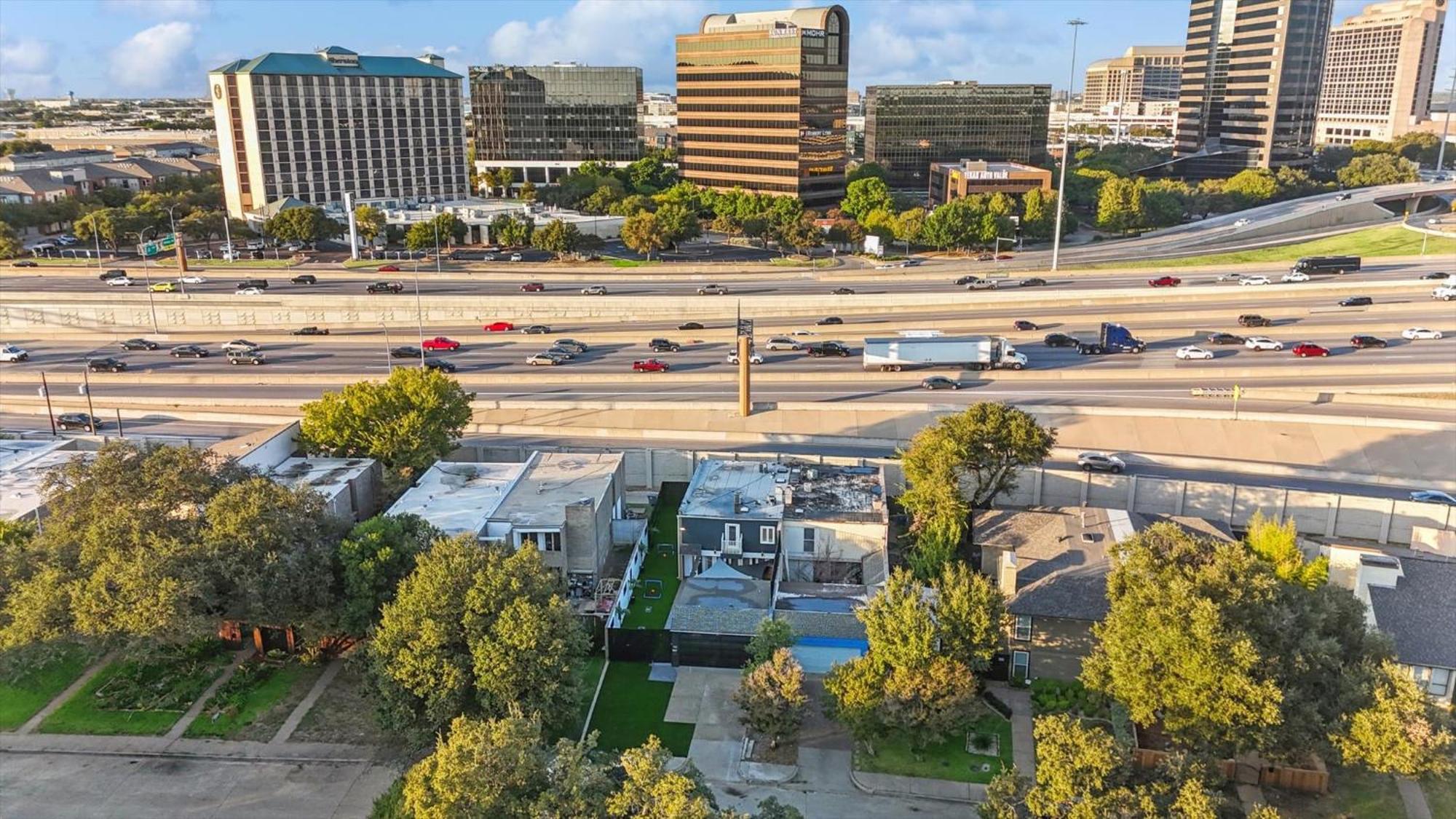 Luxury In The Heart Of The Area *