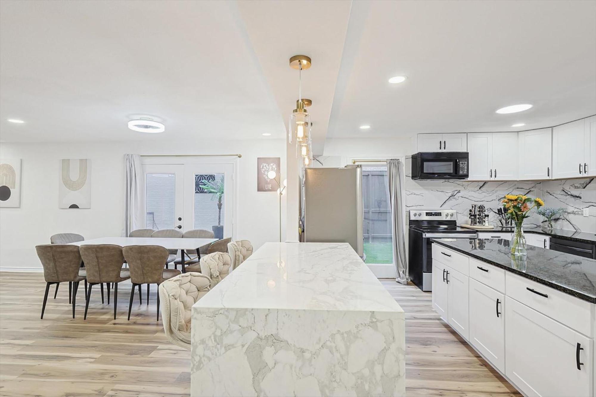 Luxury In The Heart Of The Area Dallas