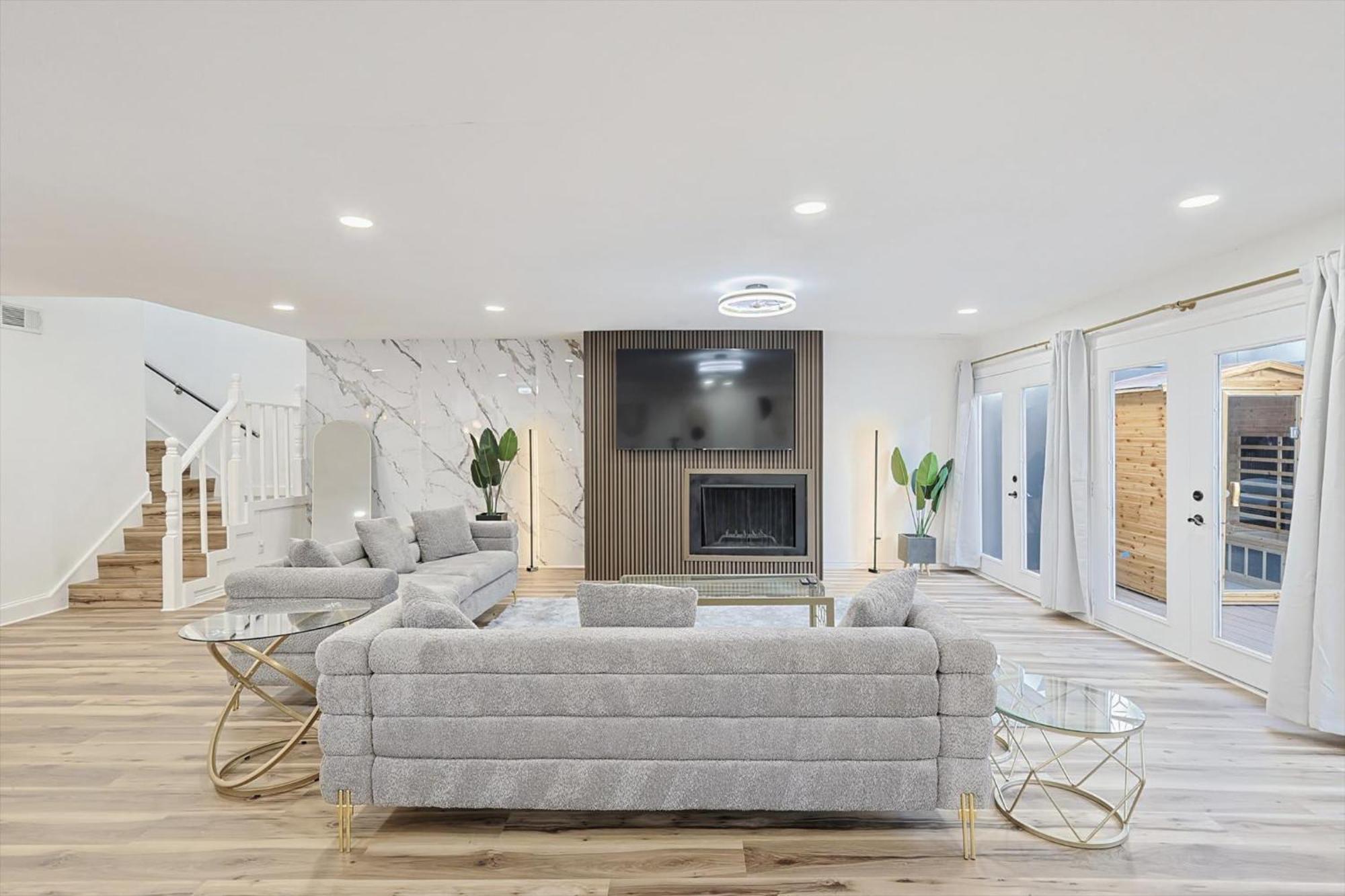Luxury In The Heart Of The Area Dallas