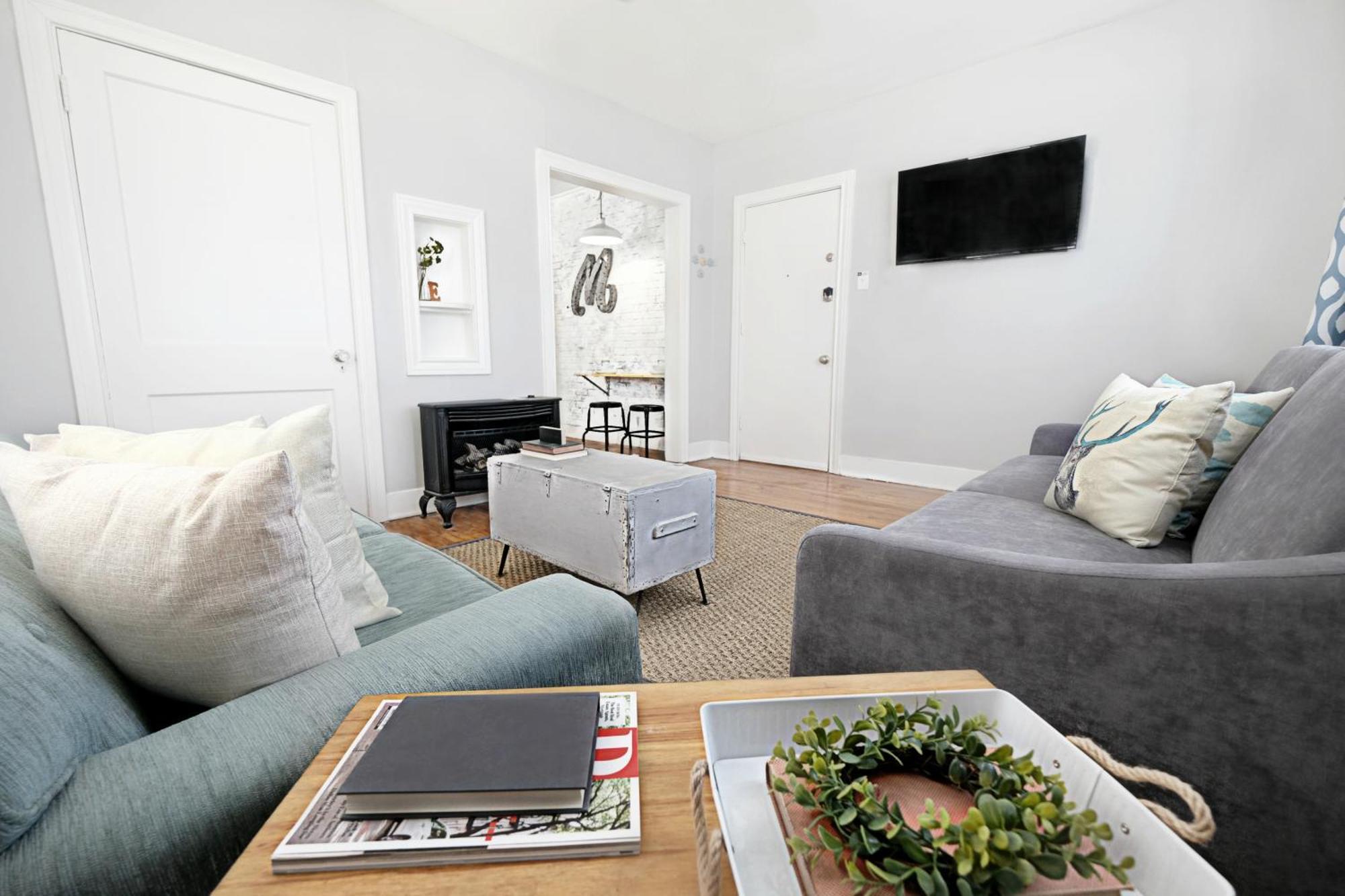 The Urban, Lower-greenville Ave Area Apartment *