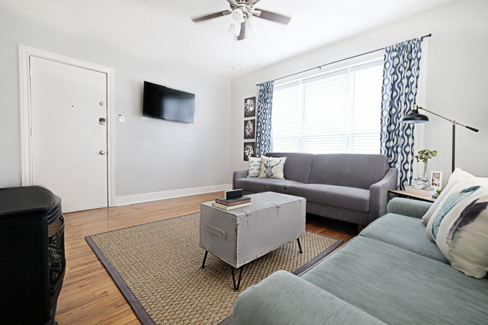 Apartment The Urban, Lower-greenville Ave Area *