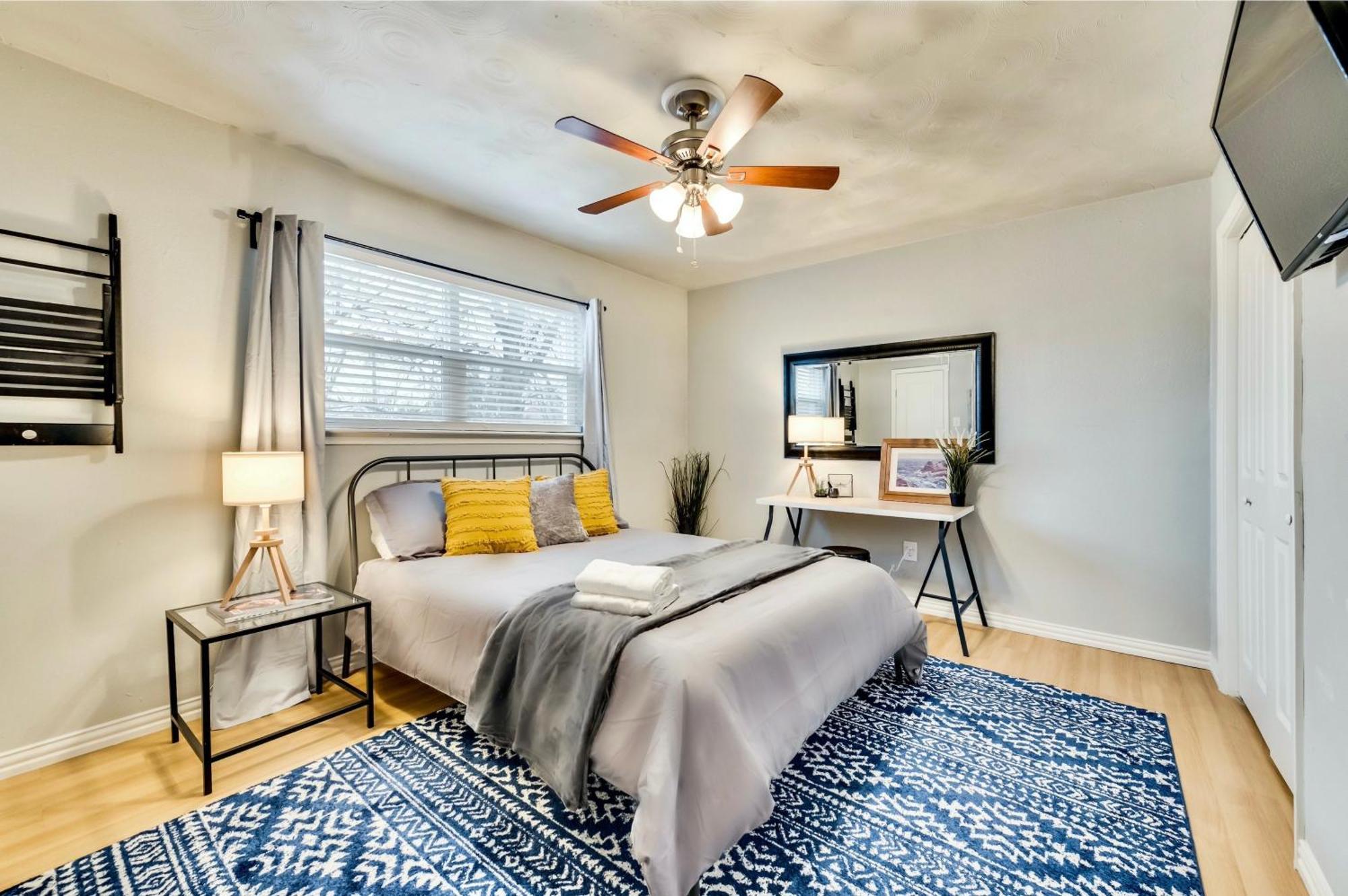 Insta-worthy Flat And Arboretum Tickets Included Apartment