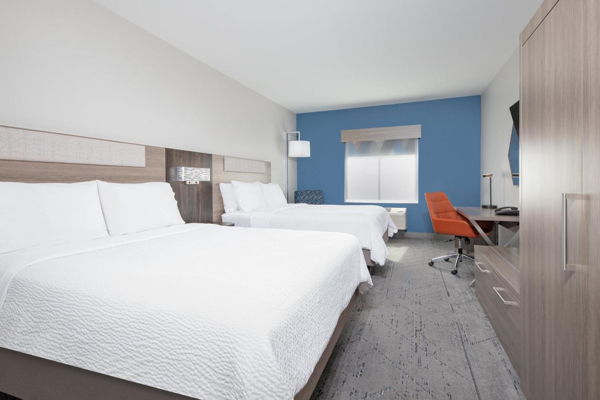 Express & West By Ihg