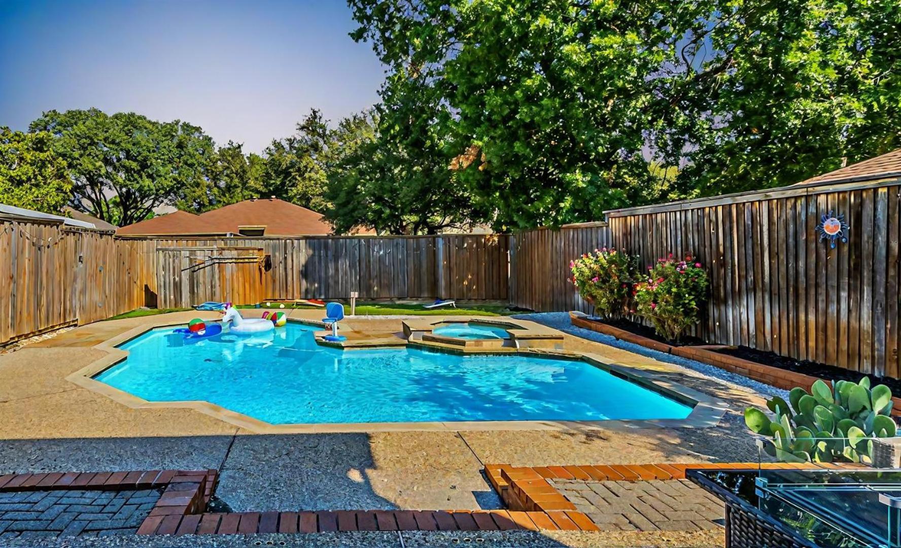 Holiday home Serenity Dallas