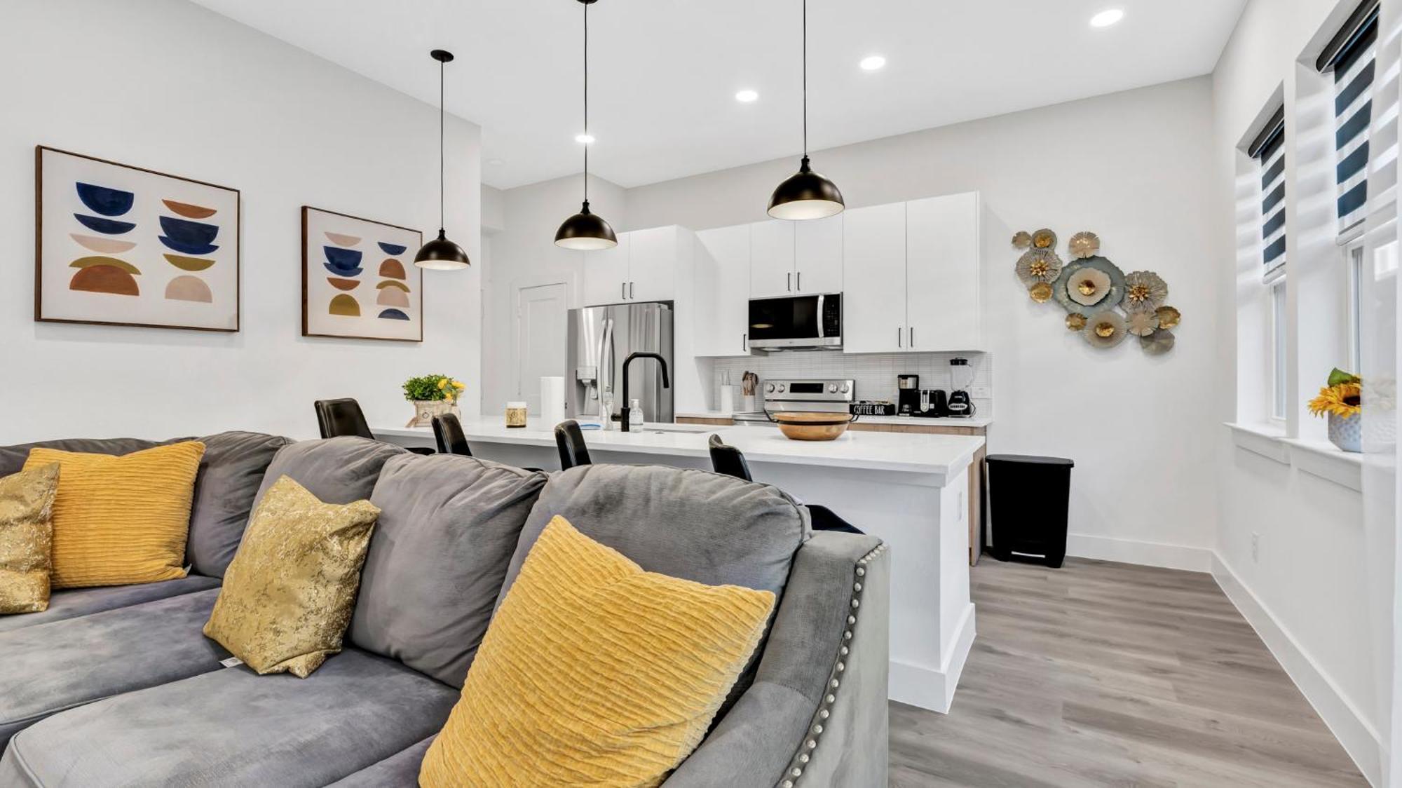Urban Haven In The Heart Of L Pet Friendly Holiday home Dallas