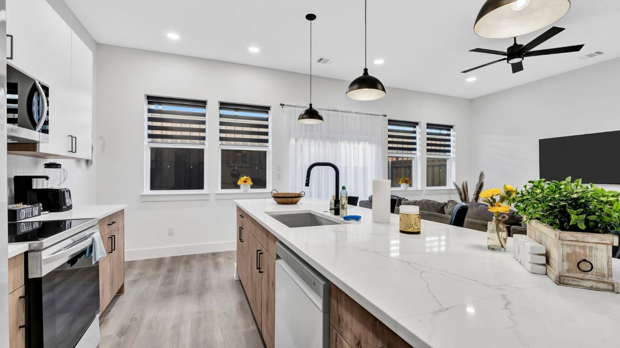 Urban Haven In The Heart Of L Pet Friendly * Dallas