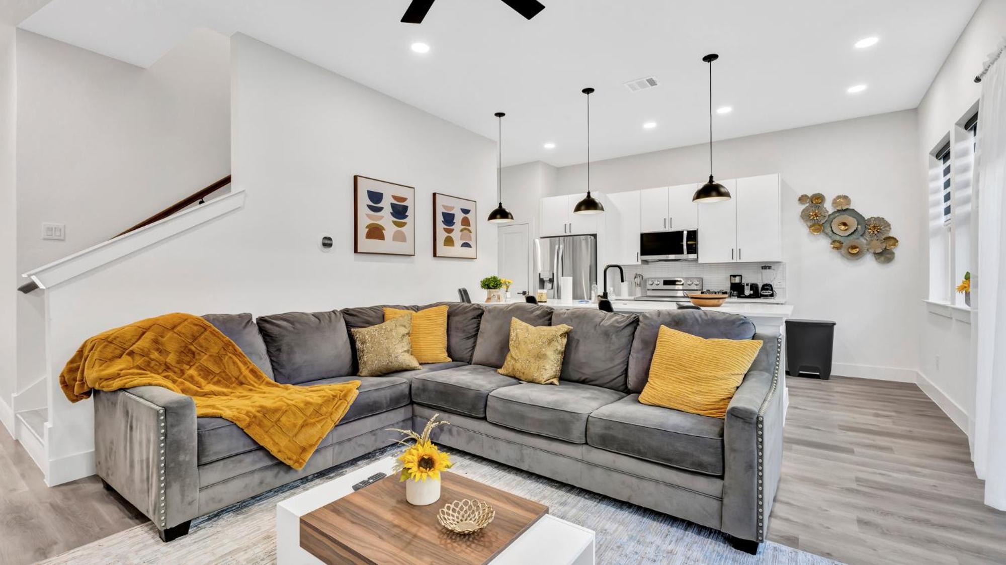 Urban Haven In The Heart Of L Pet Friendly Casa de férias