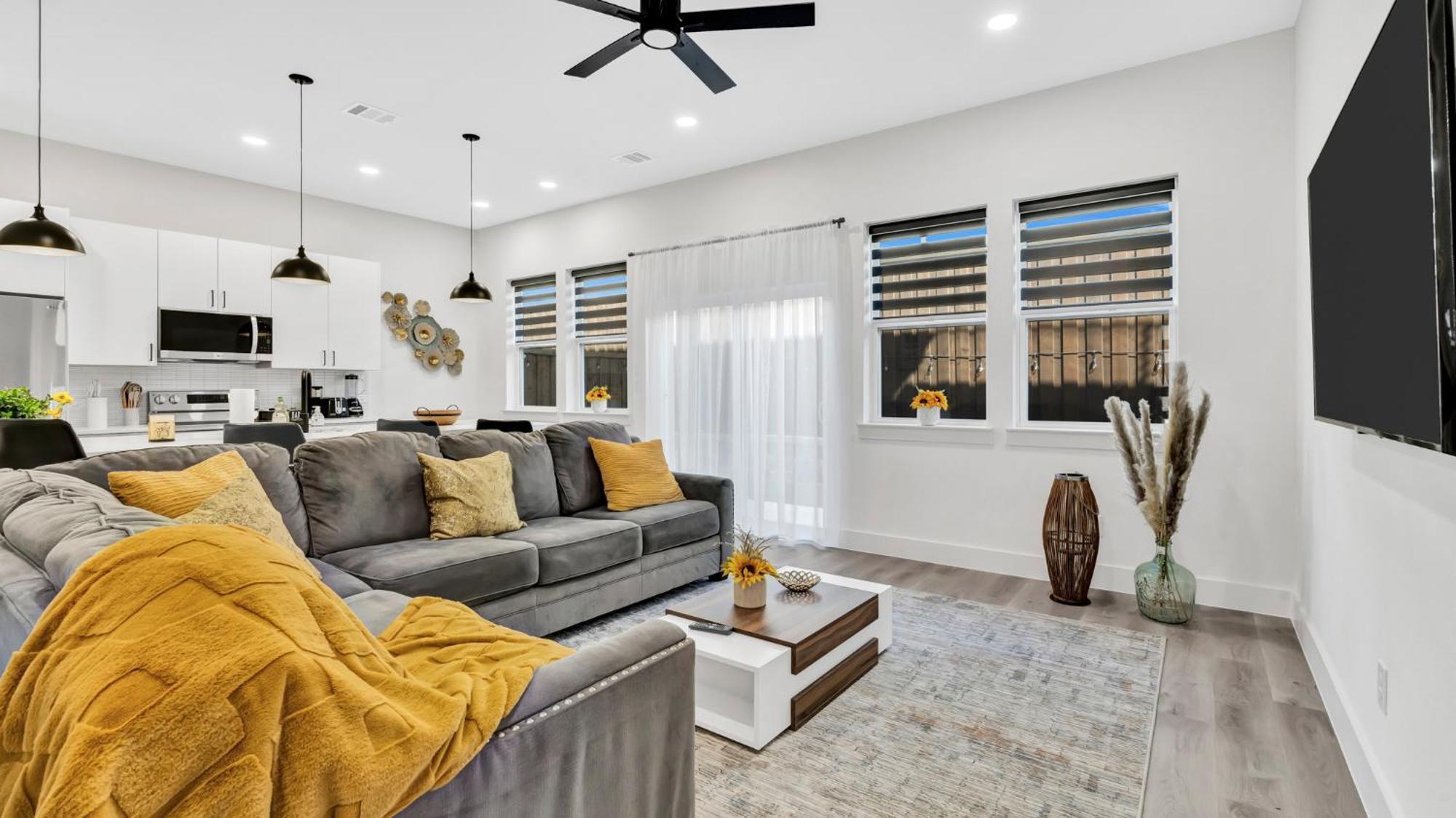 Urban Haven In The Heart Of L Pet Friendly * Dallas