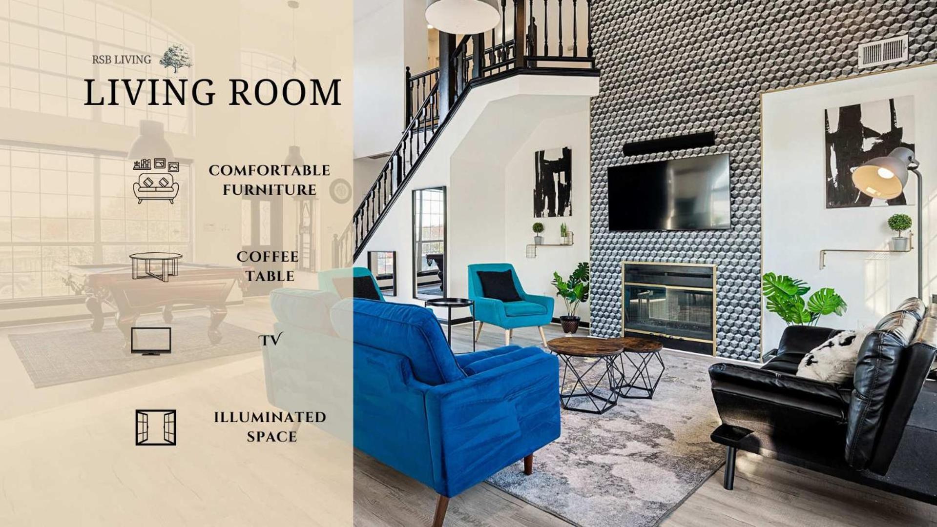 Luxury With Pool Dallas