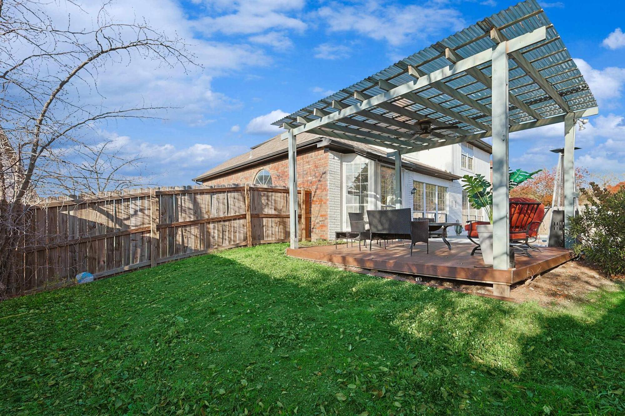 Holiday home Luxury With Pool Dallas
