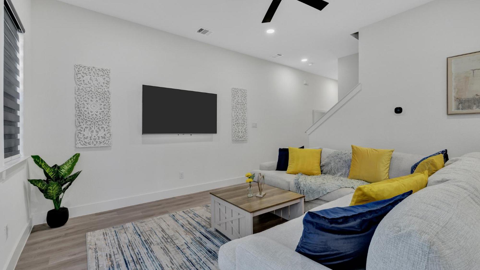 Pet-friendly L Chic Escape - Edition * Dallas