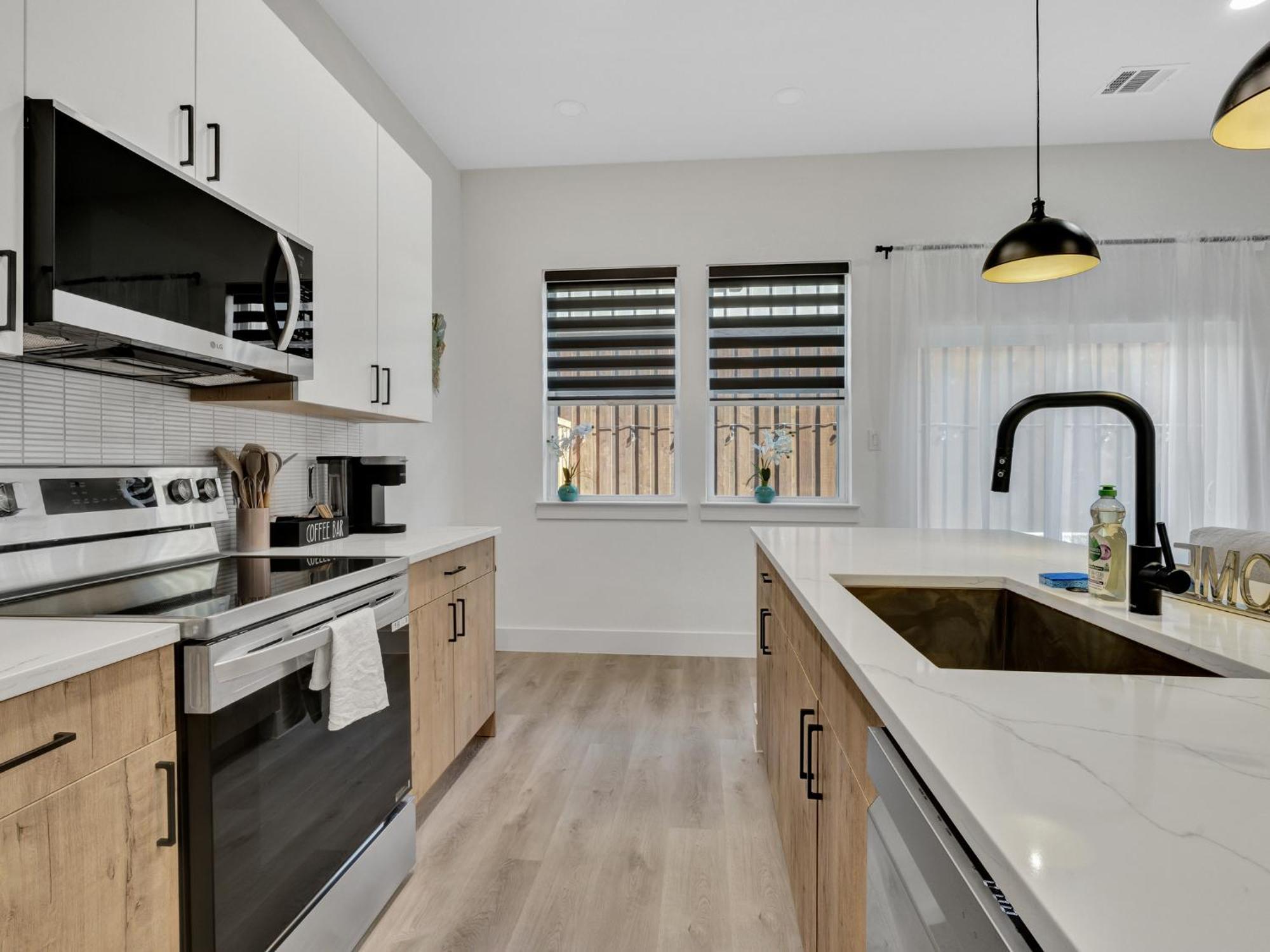 Holiday home Pet-friendly L Chic Escape - Edition Dallas