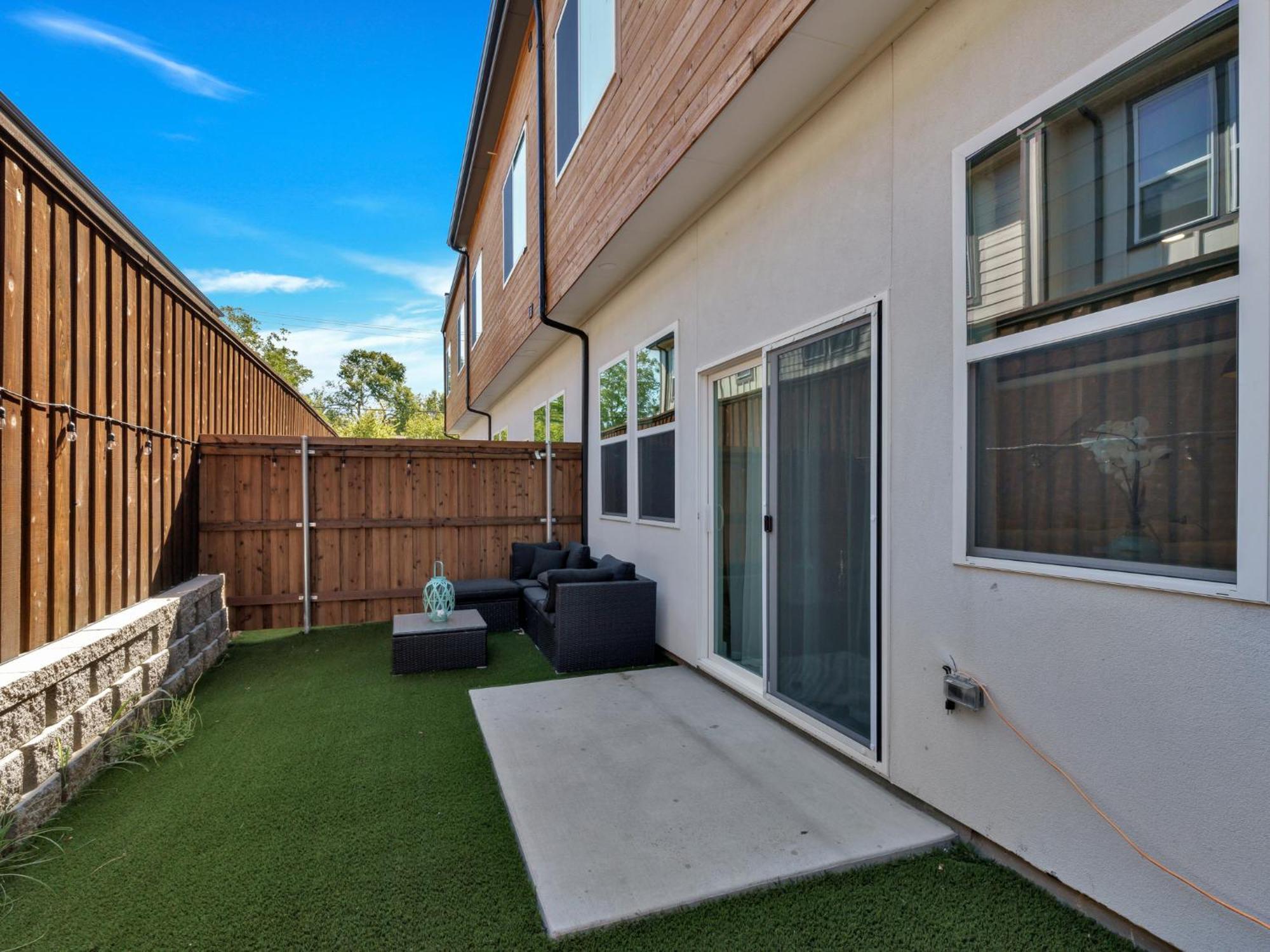 Pet-friendly L Chic Escape - Edition * Dallas