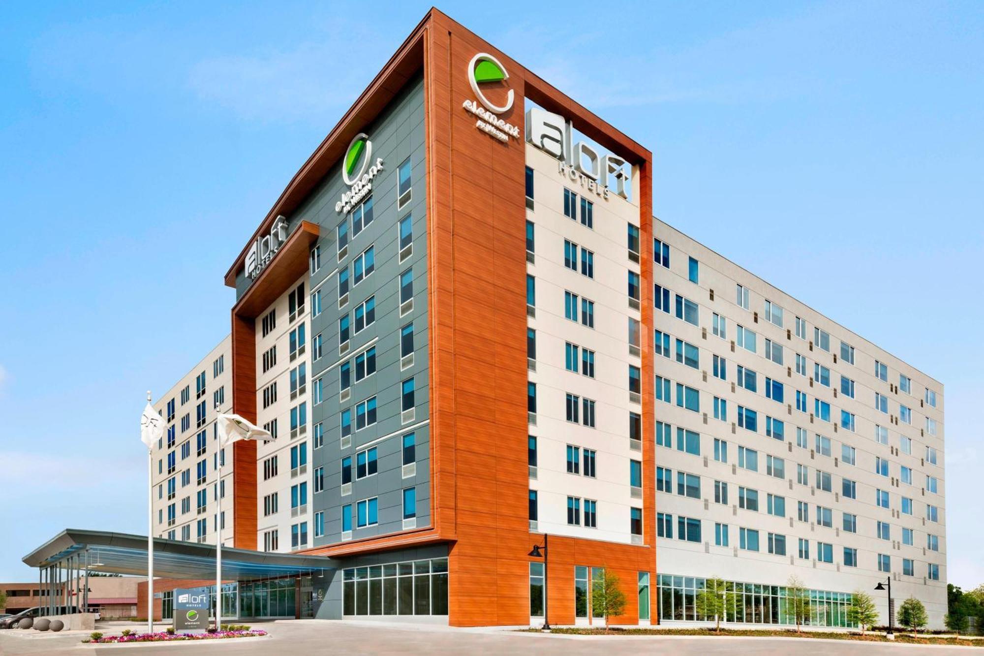 Aloft Field 3*