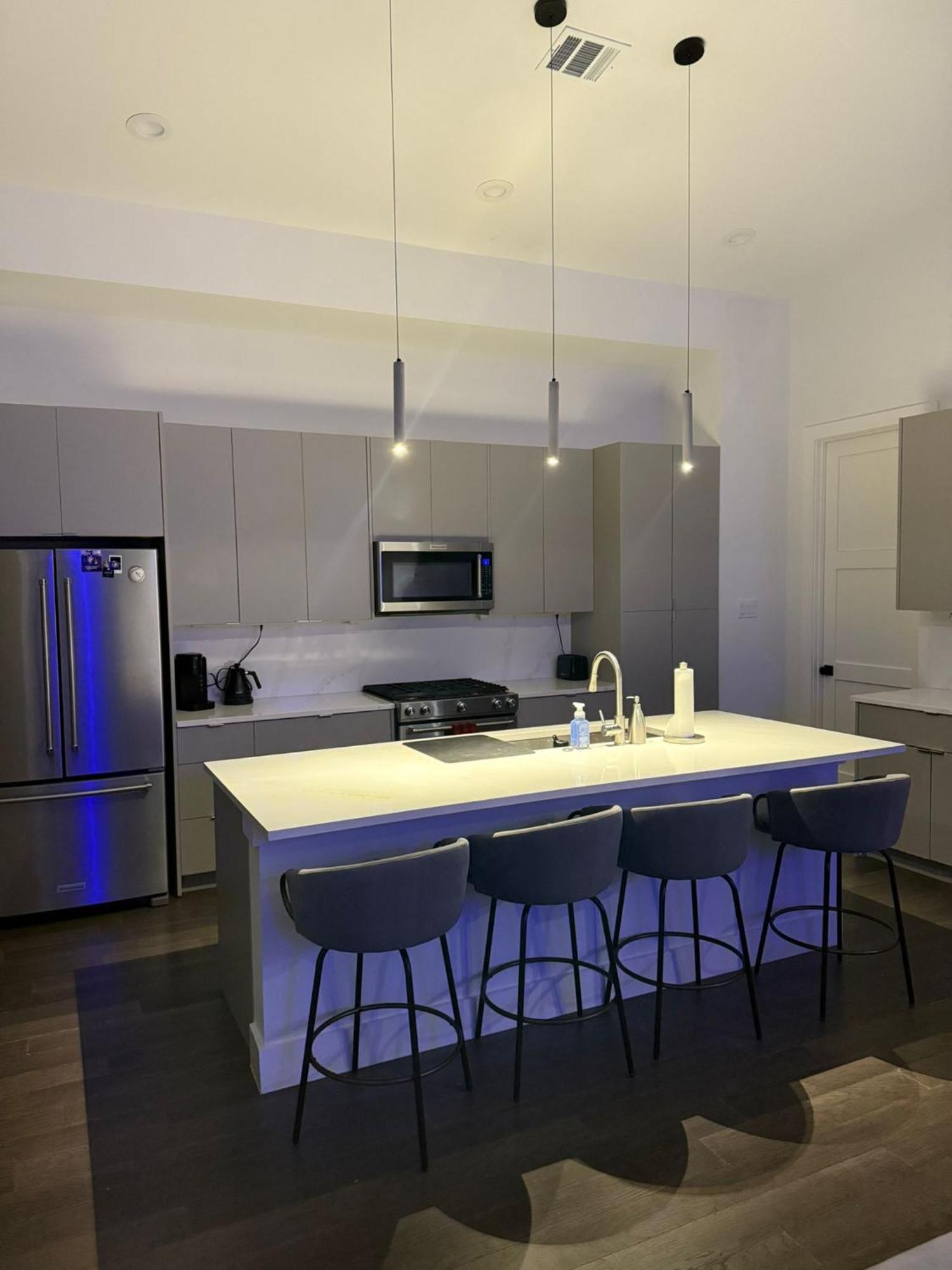 Relax And Cozy Private In Homestay Dallas