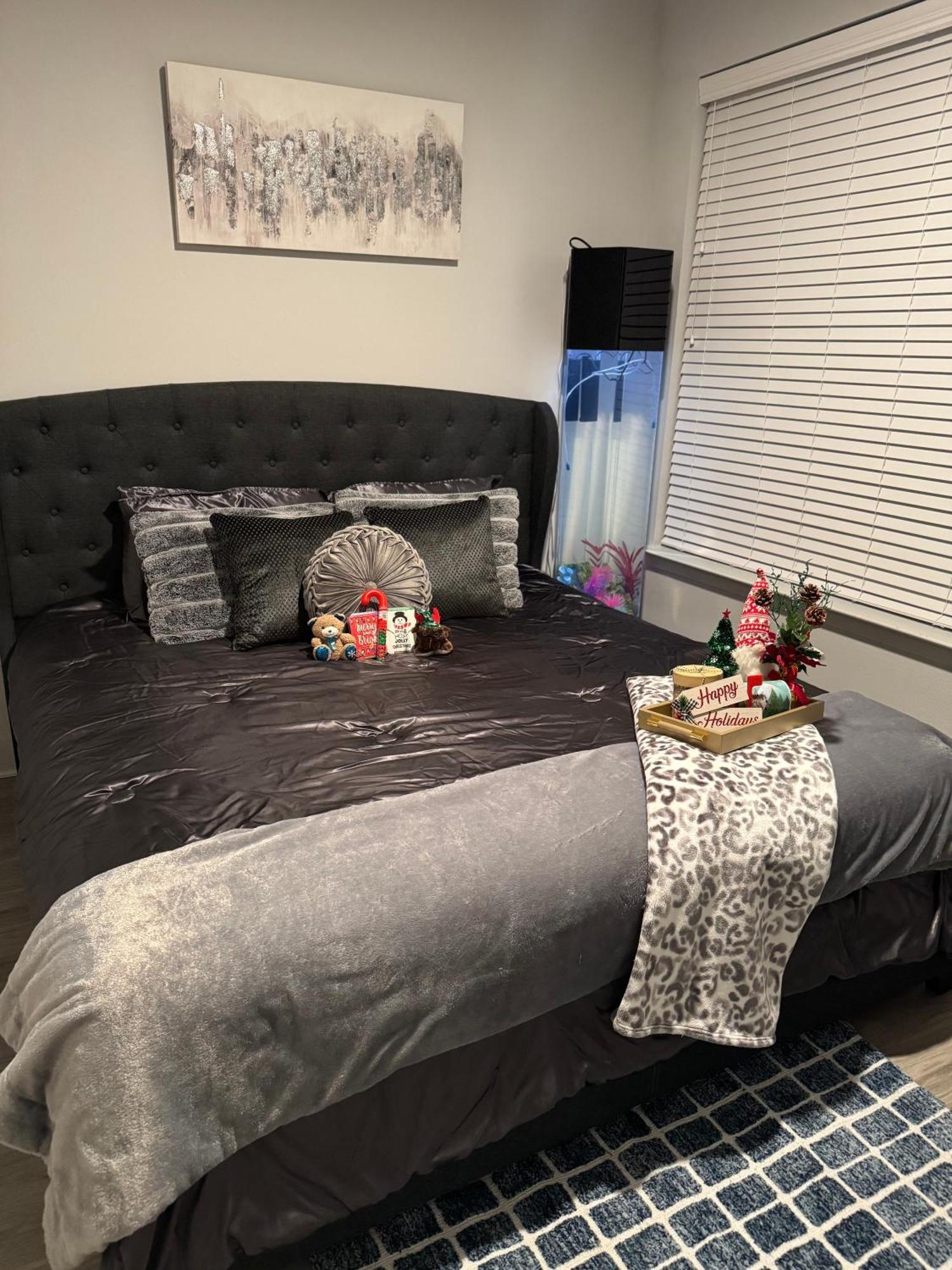 Apartment The Cozy Christmas *