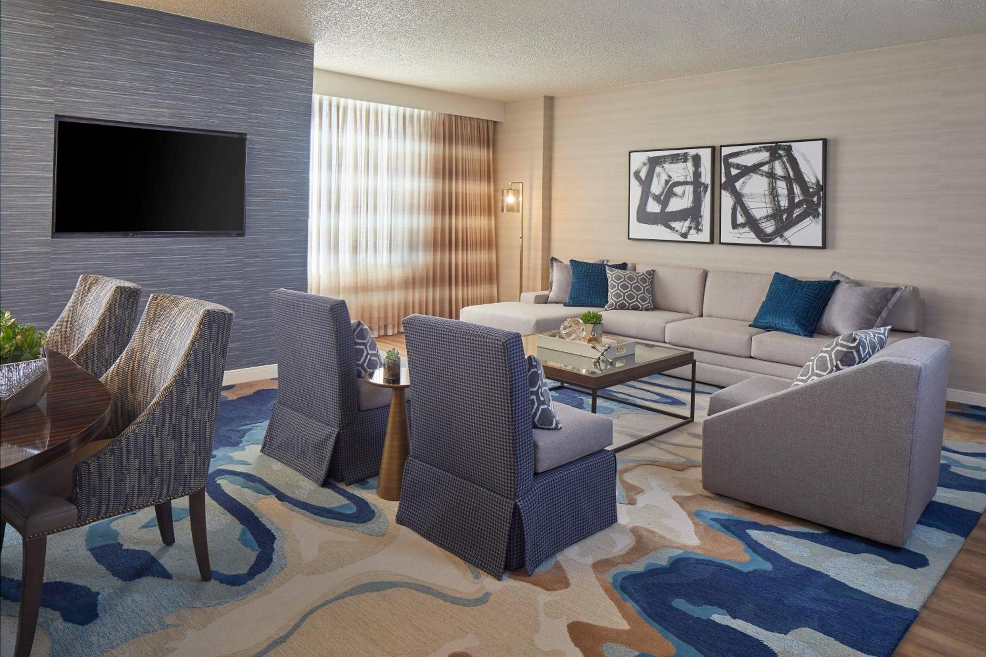 Hotel Renaissance Dallas