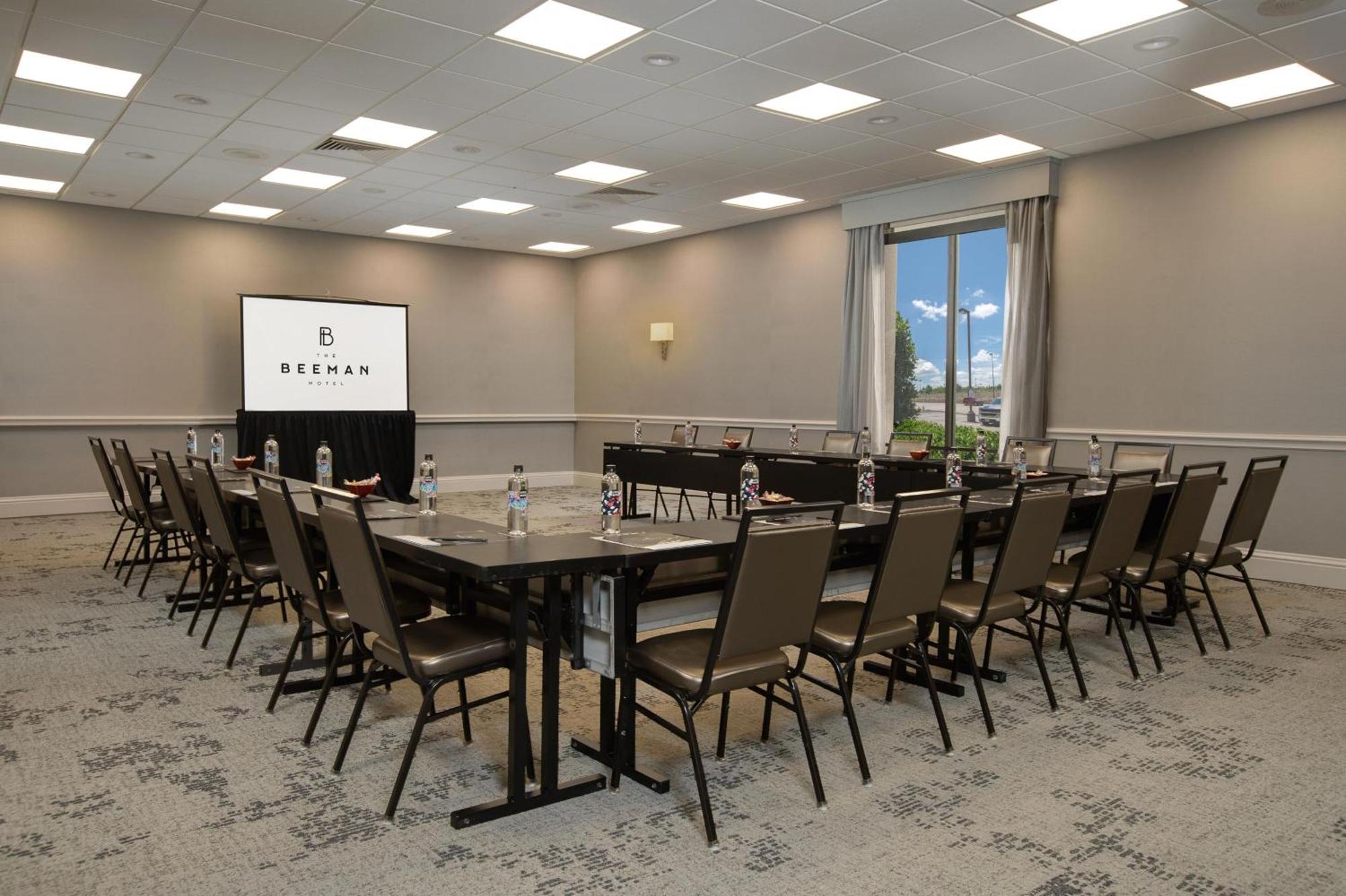 The Beeman Hotel 3*