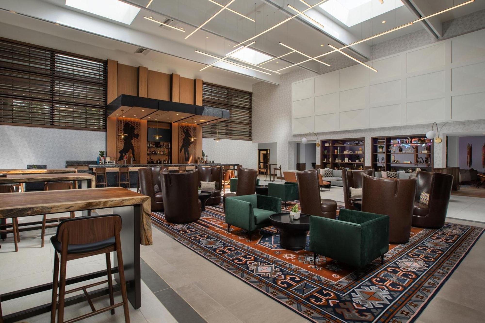 Hotel The Beeman Dallas