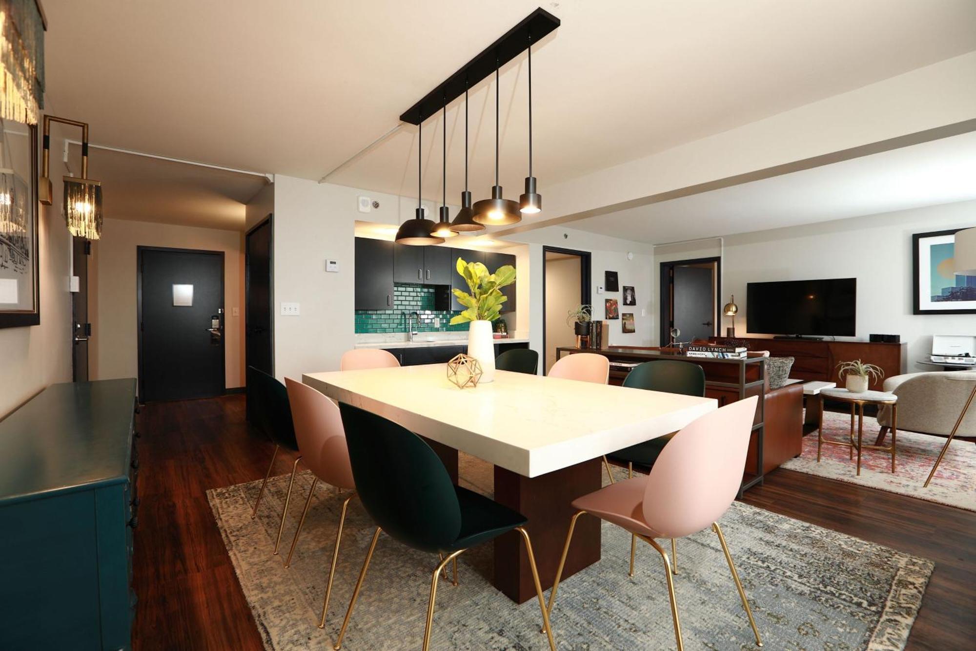 The Beeman Hotel Dallas