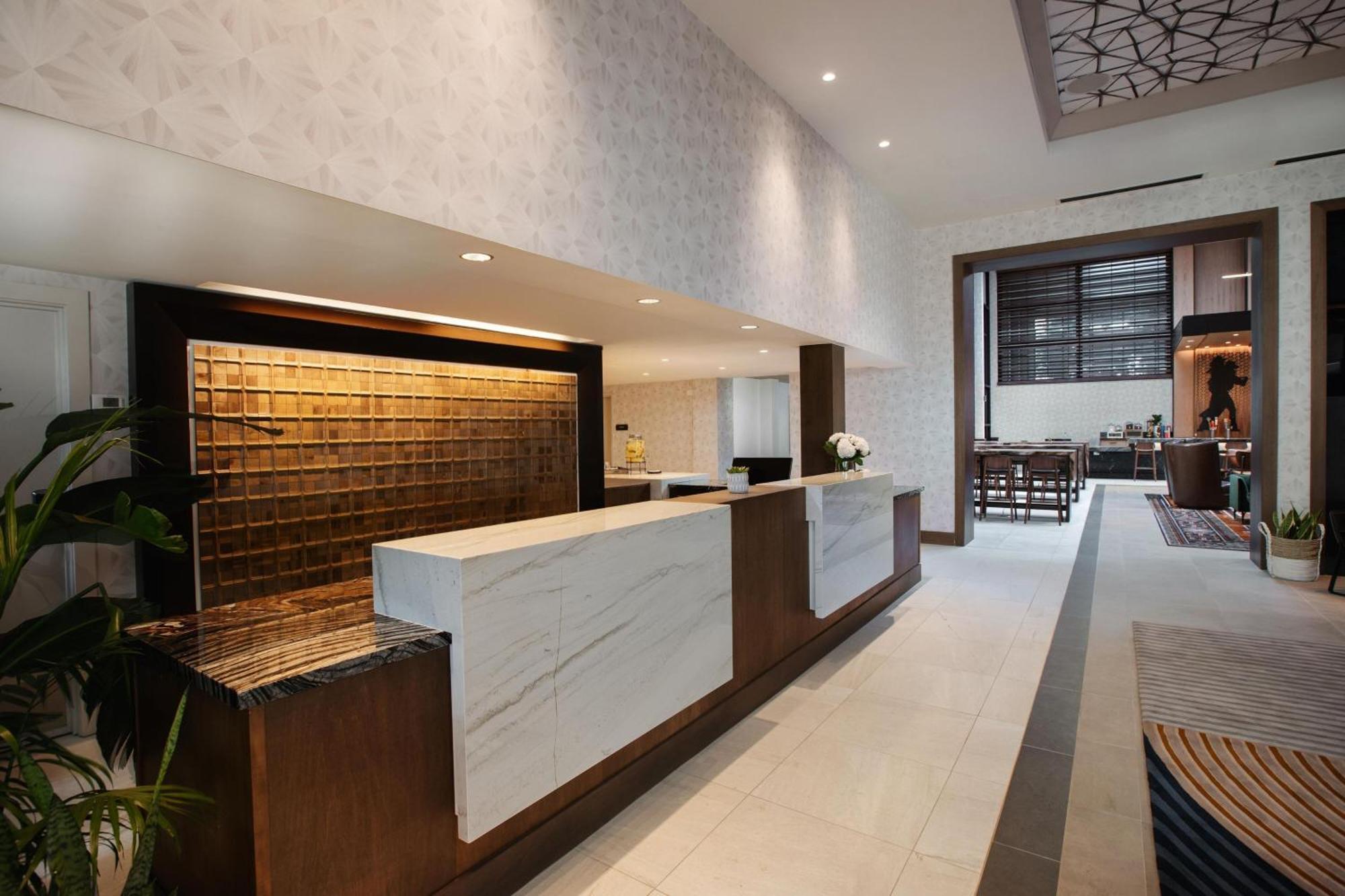 Hotel The Beeman Dallas