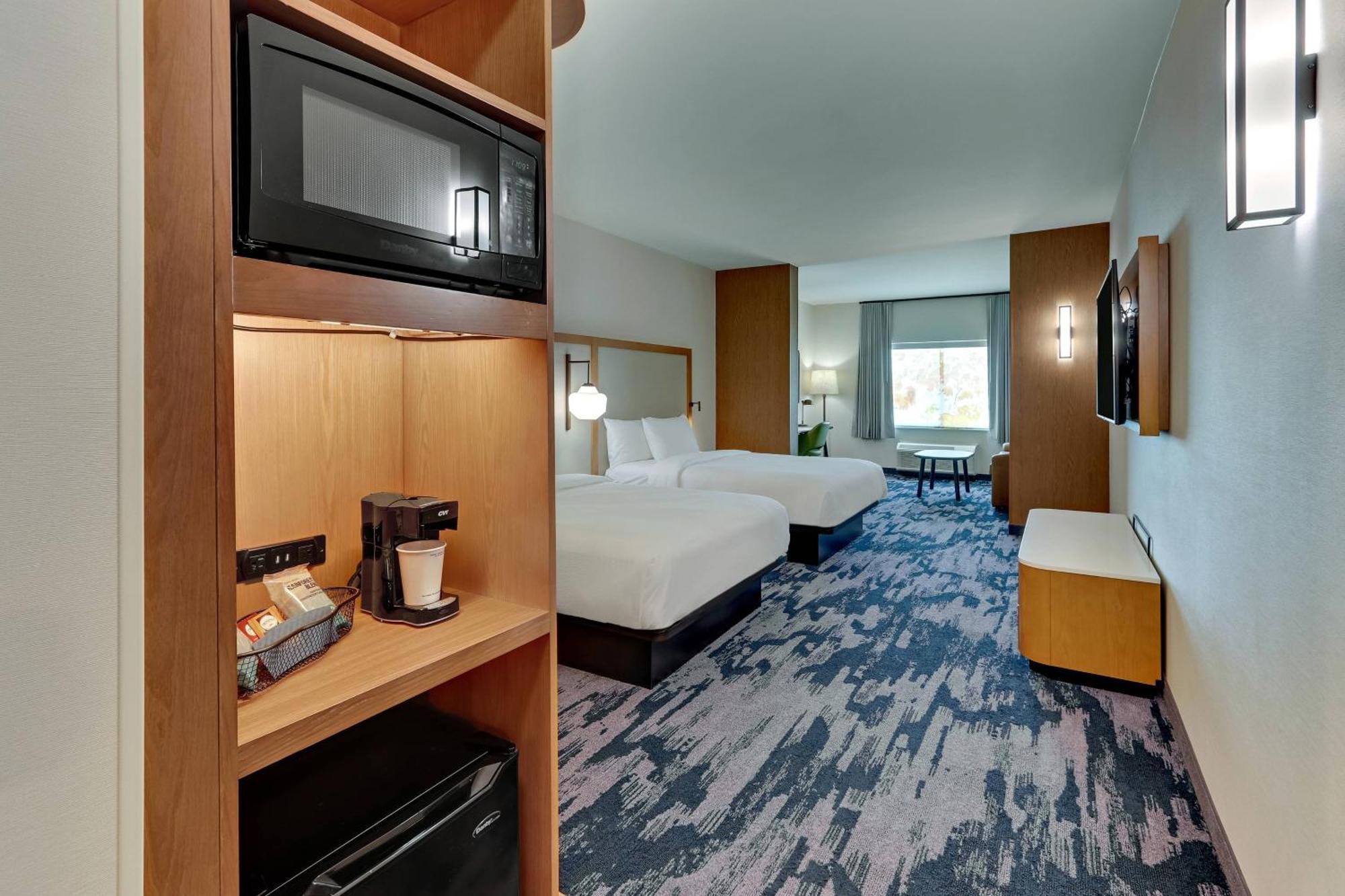 Fairfield & By Marriott Field Dallas