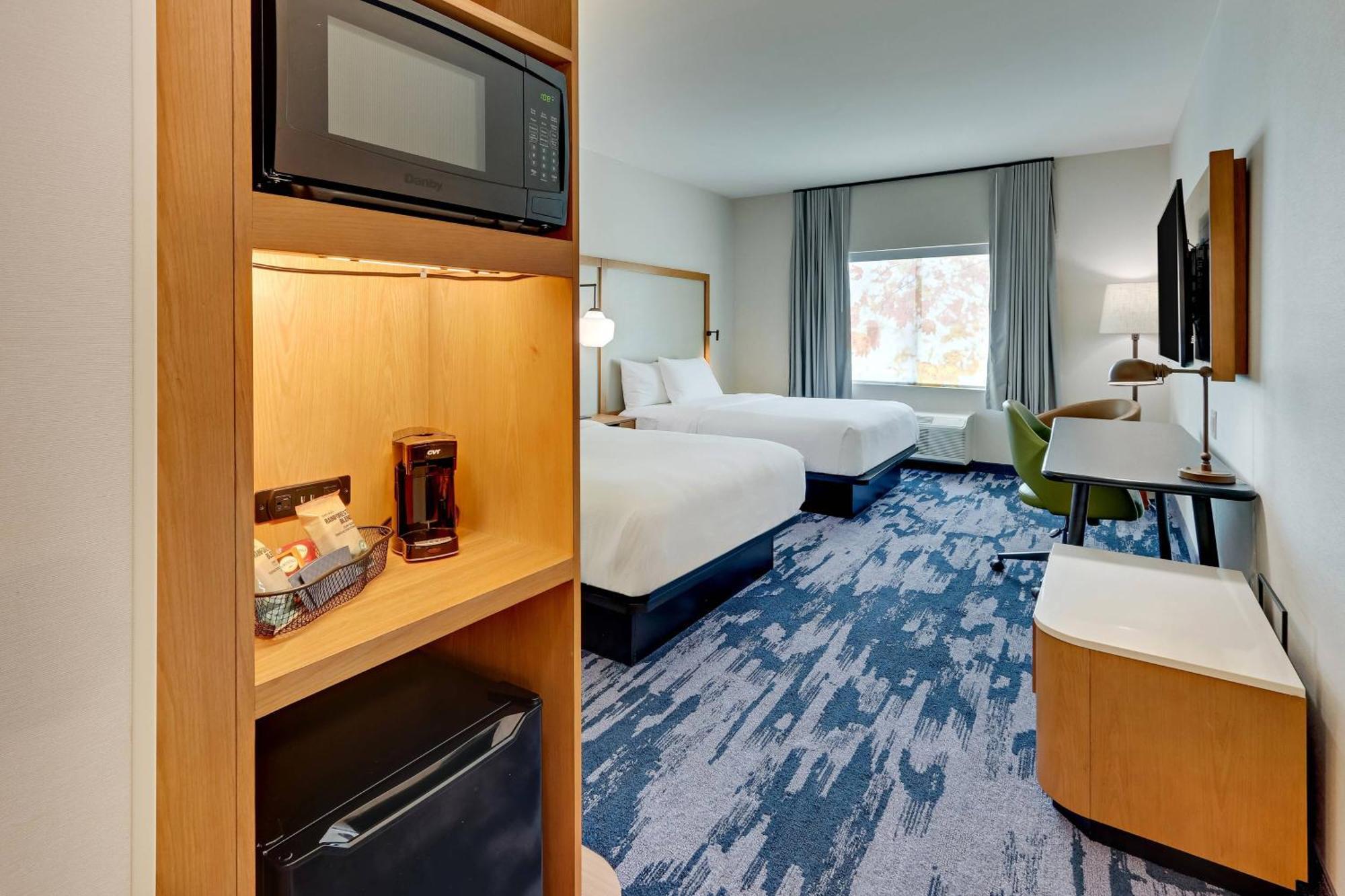 Fairfield & By Marriott Field