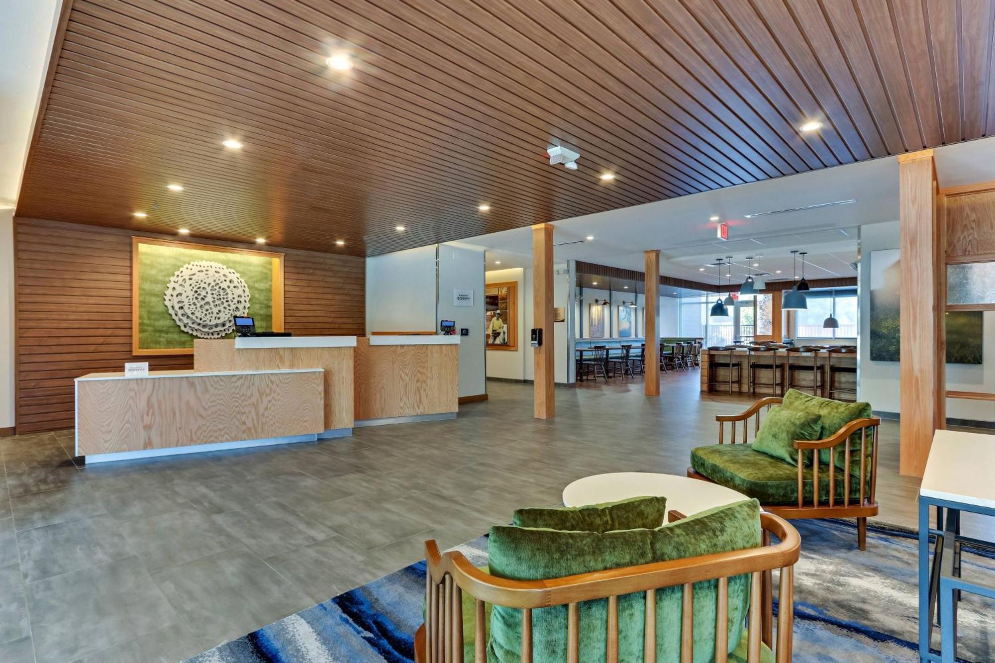 Fairfield & By Marriott Field Hotel Dallas