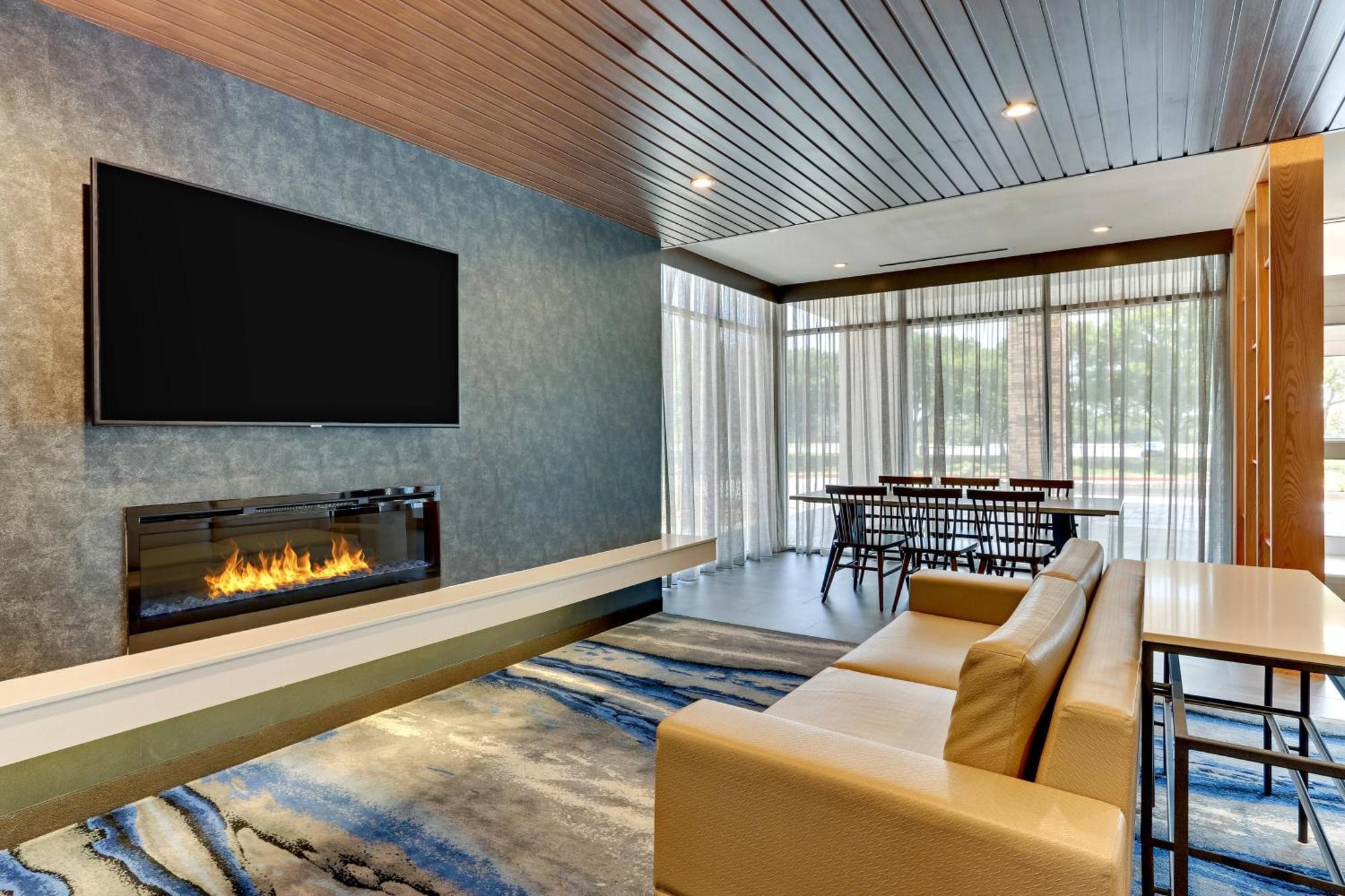 Fairfield & By Marriott Field Dallas