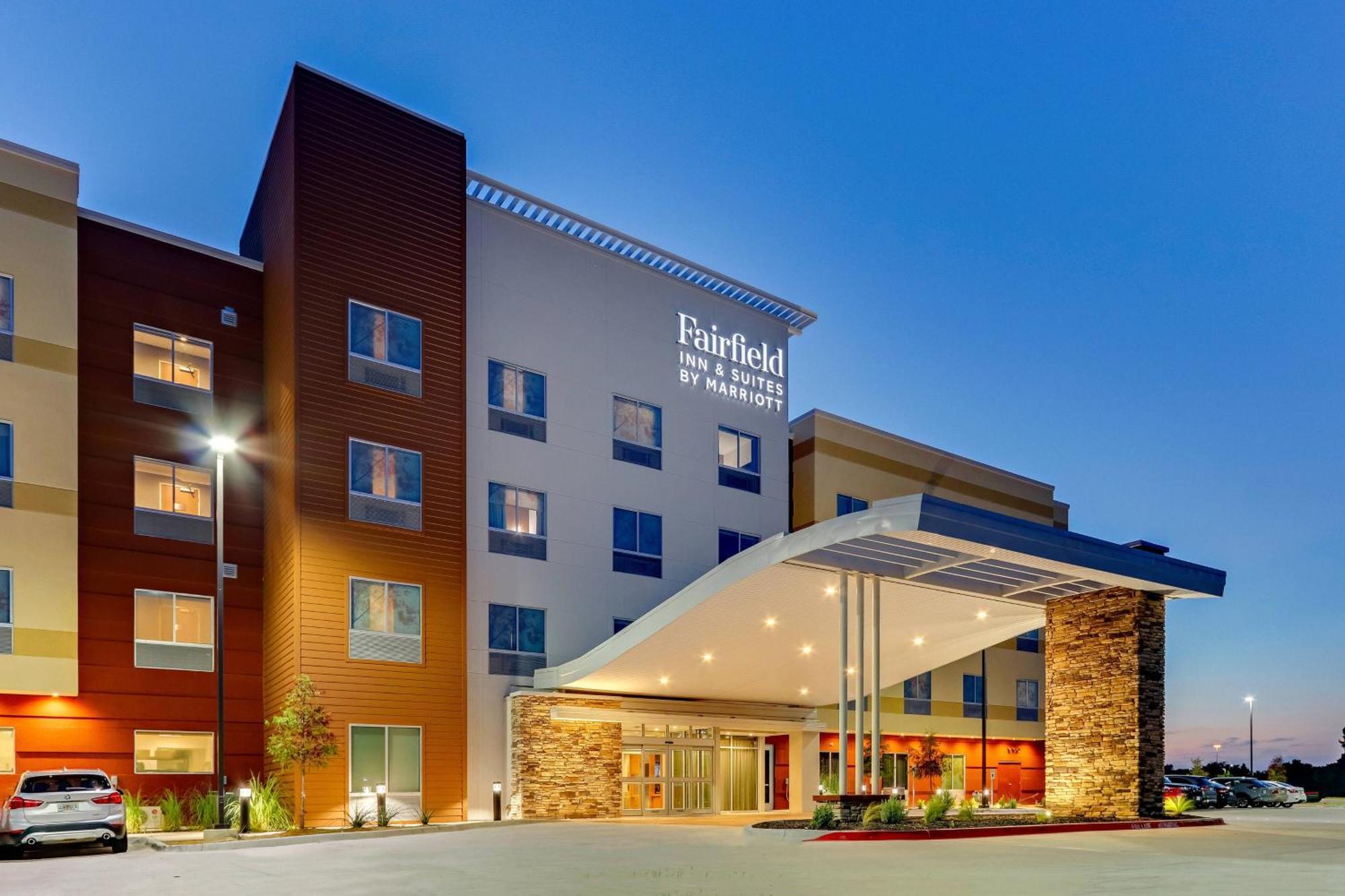 Fairfield & By Marriott Field Dallas
